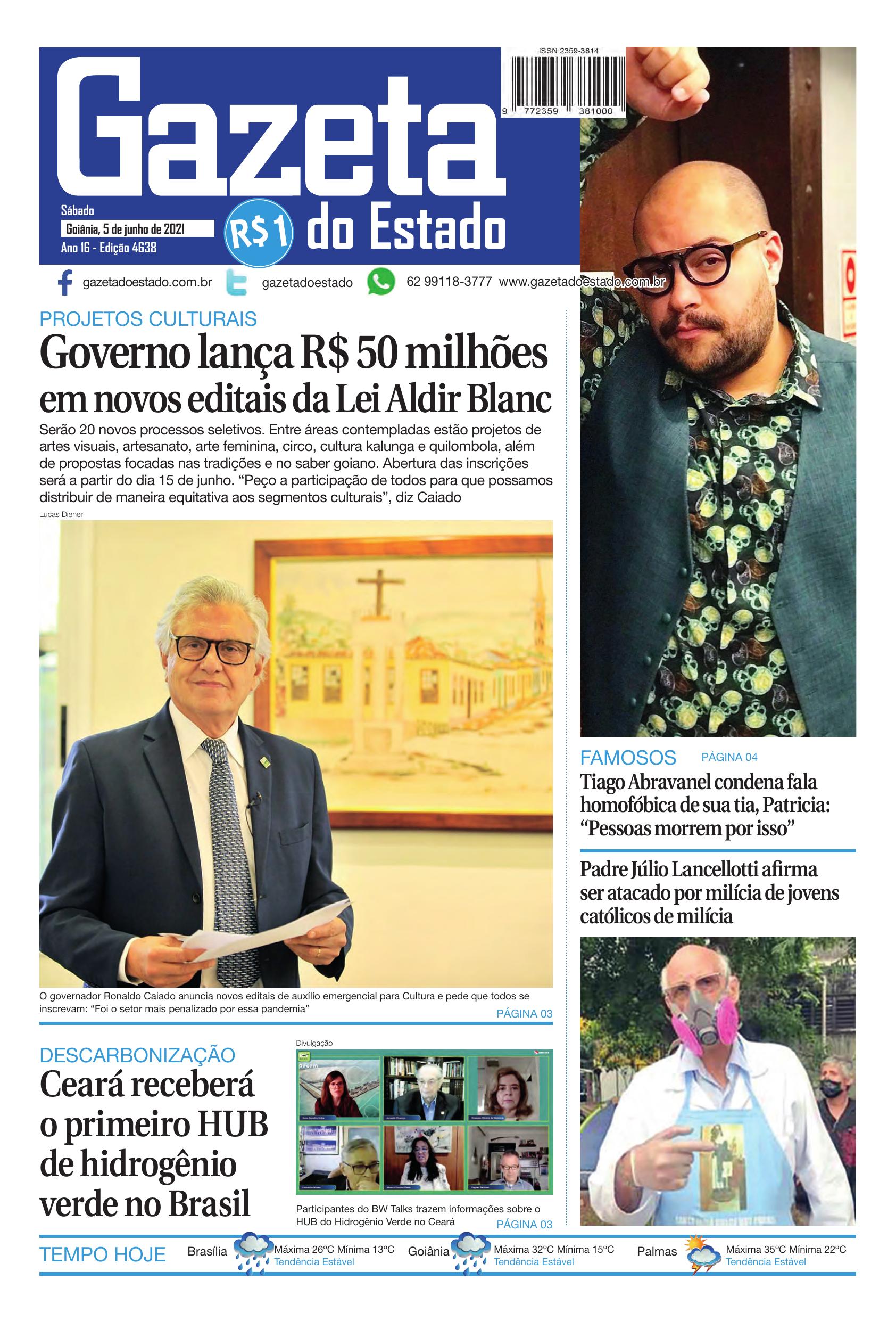 EDIÇÃO 4638