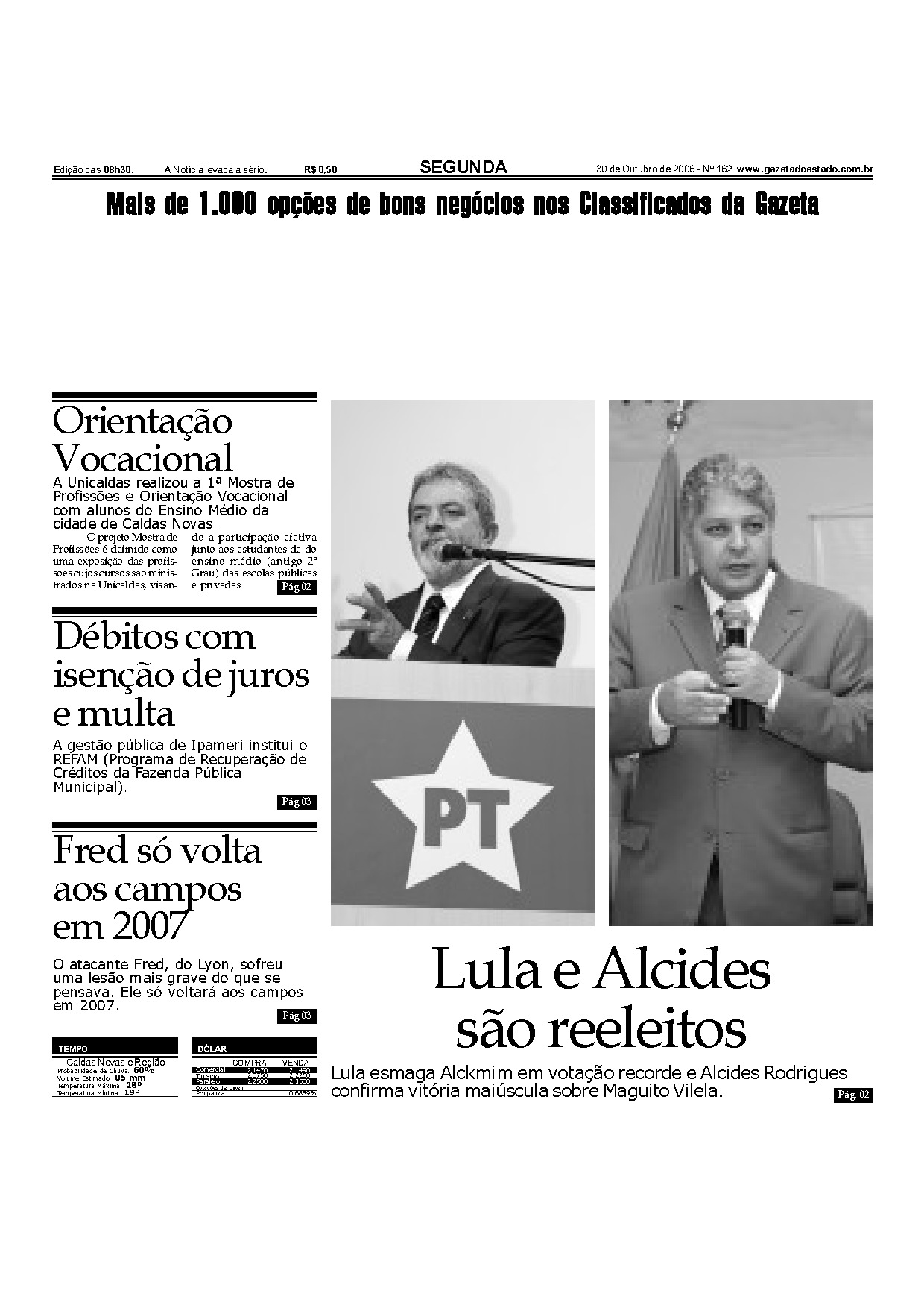 Edição Edição 0162