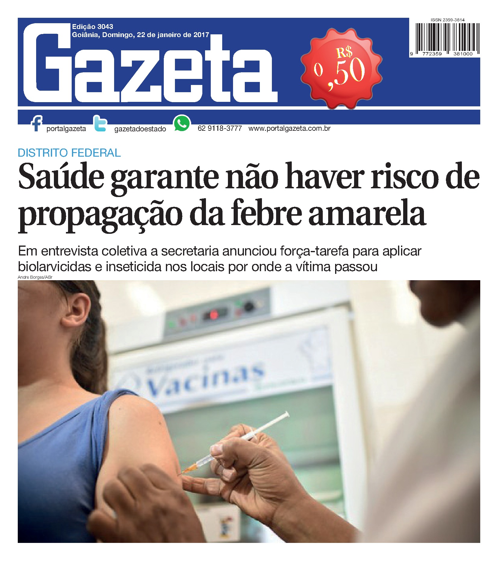 Edição 3043