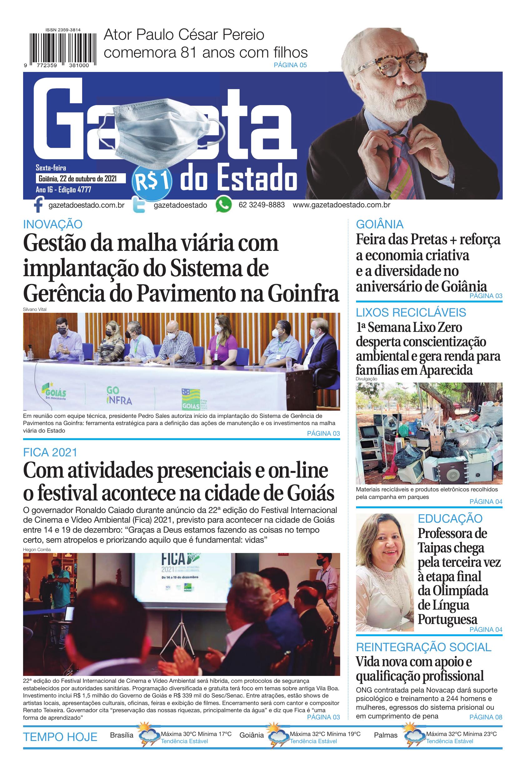EDIÇÃO 4777