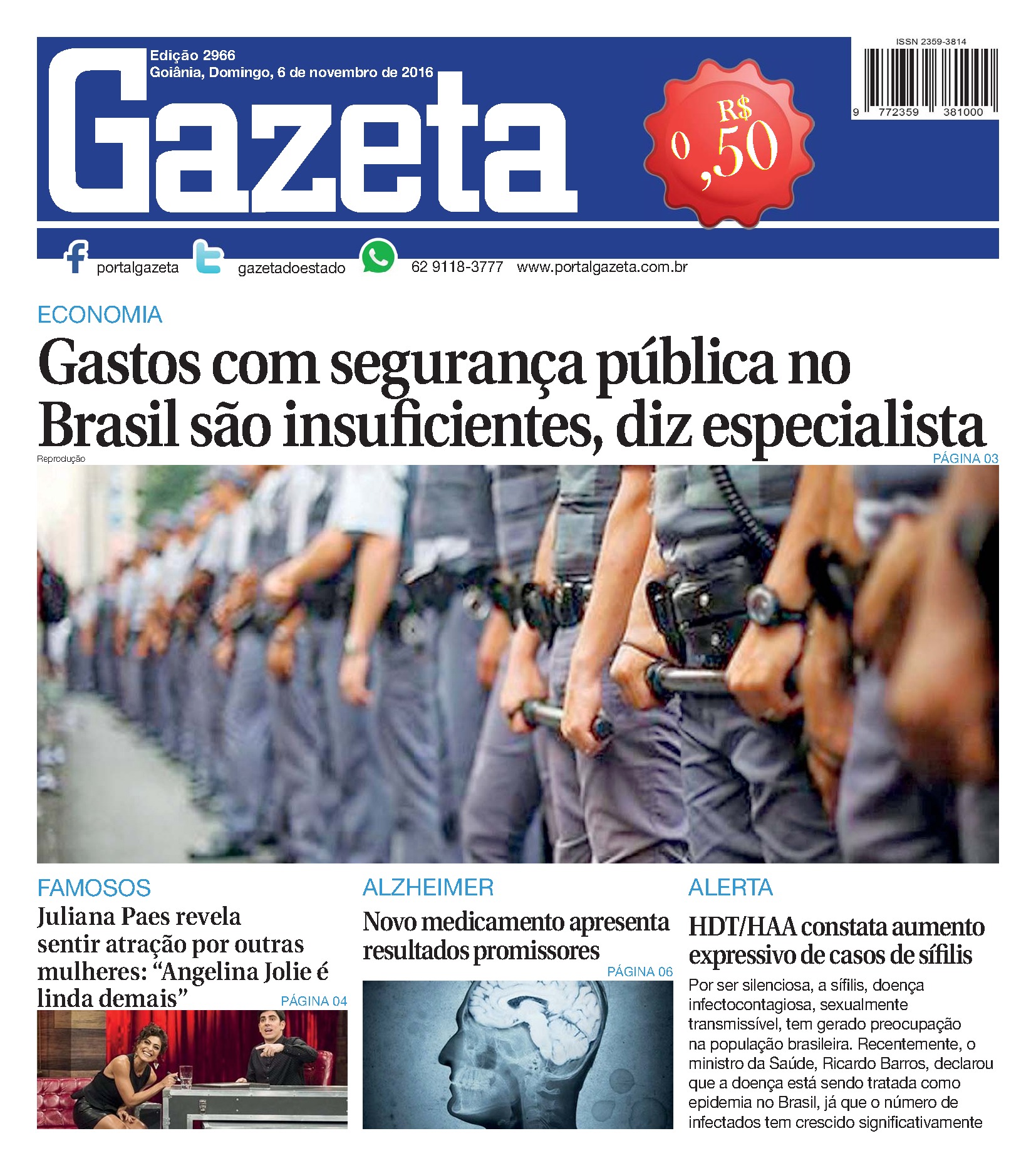 Edição 2966