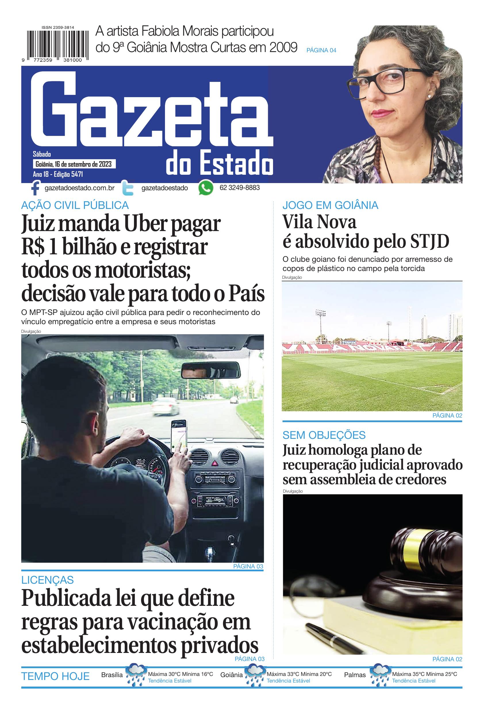 EDIÇÃO 5471