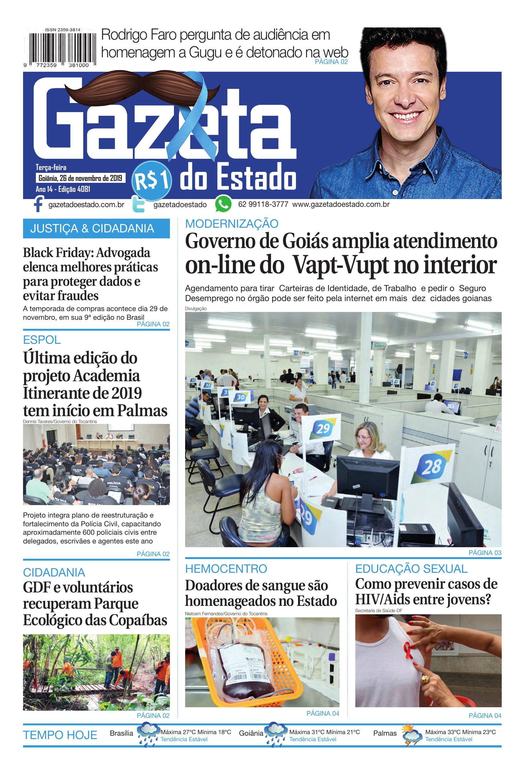 Edição 4081