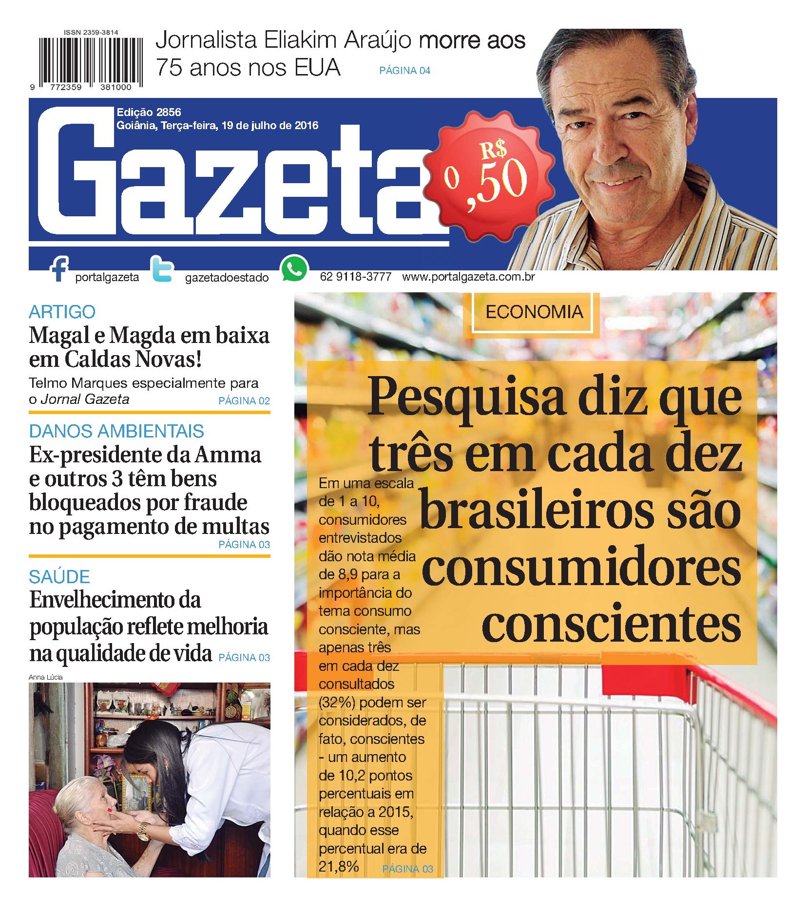 Edição 2856