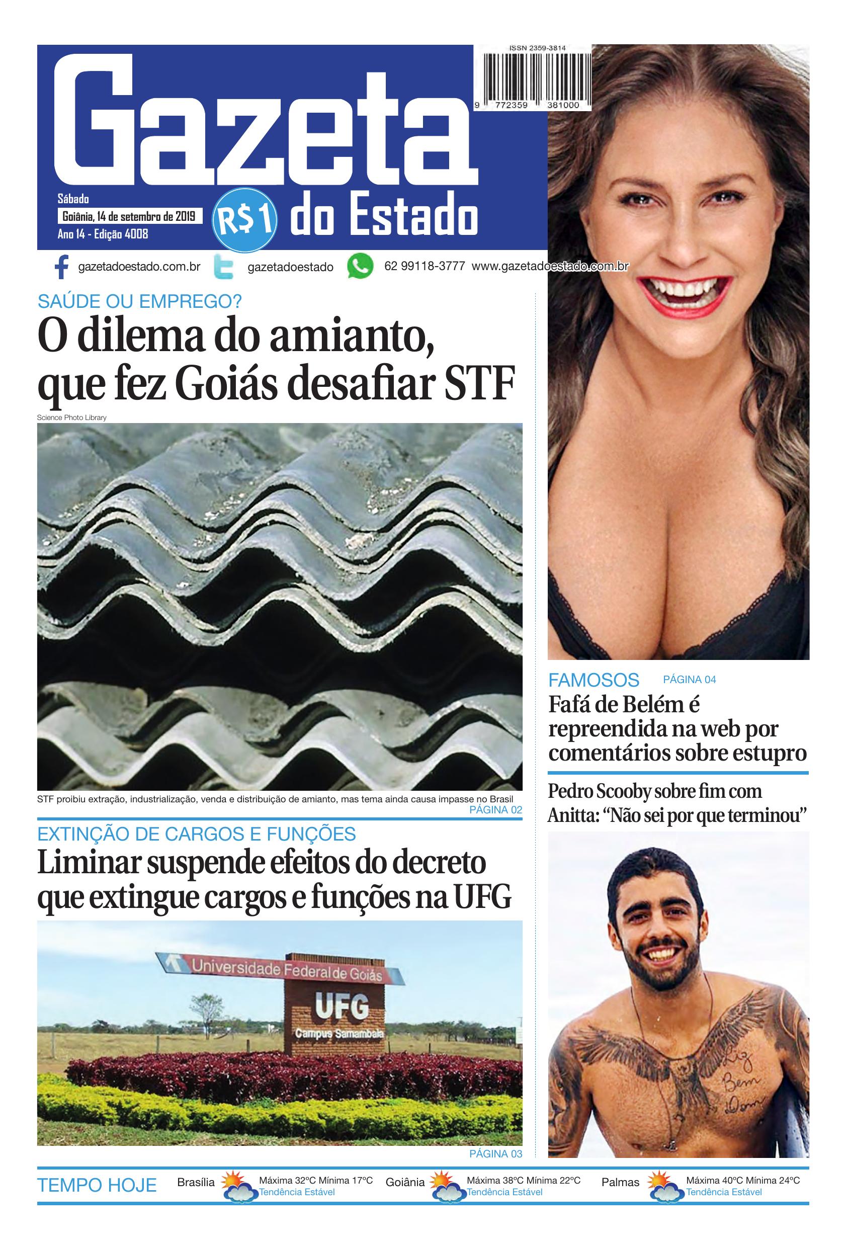 Edição 4008