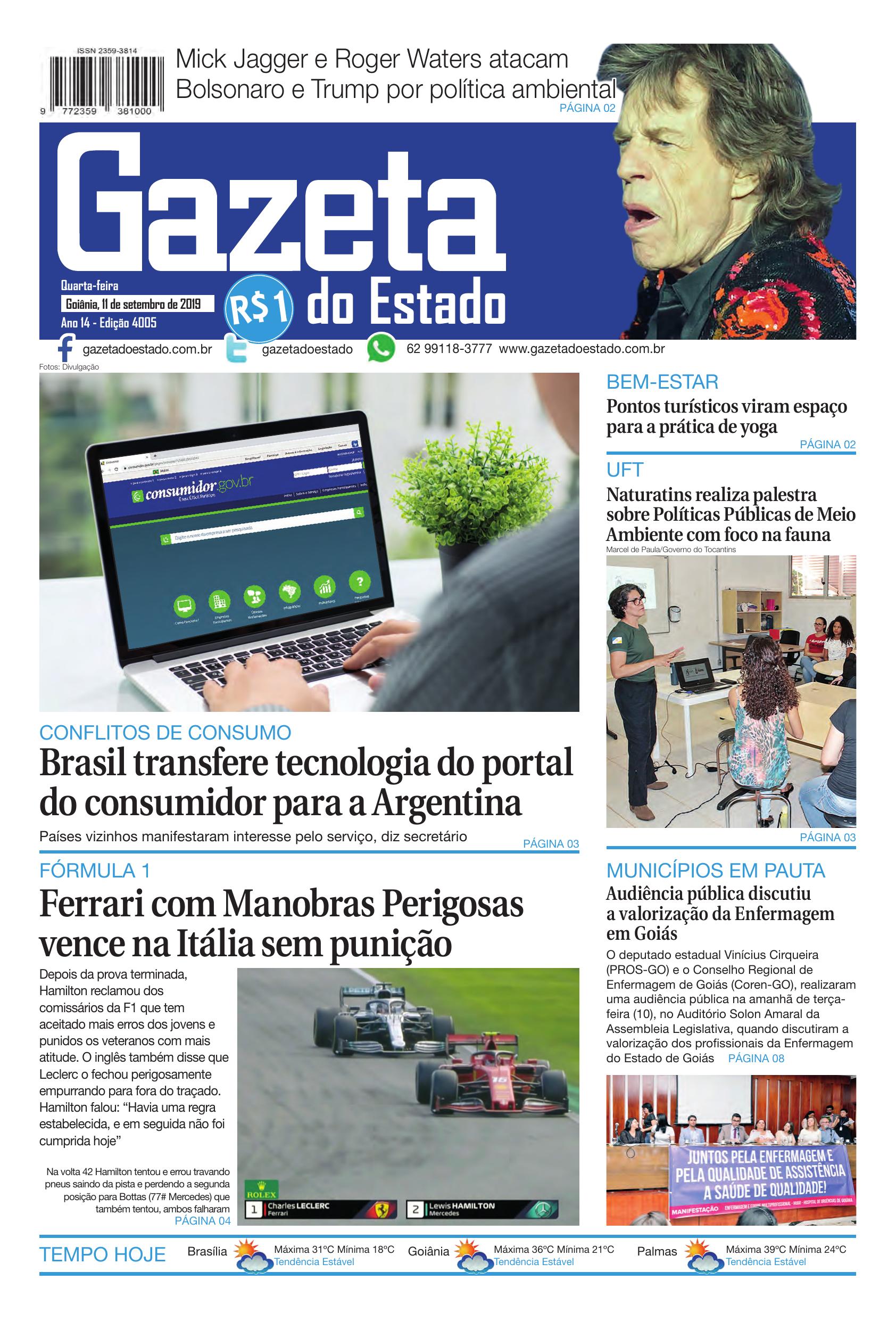 Edição 4005