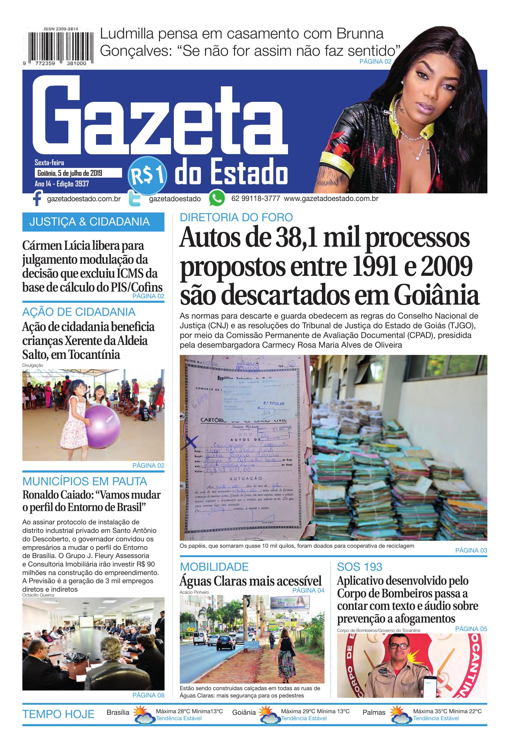 Edição 3937