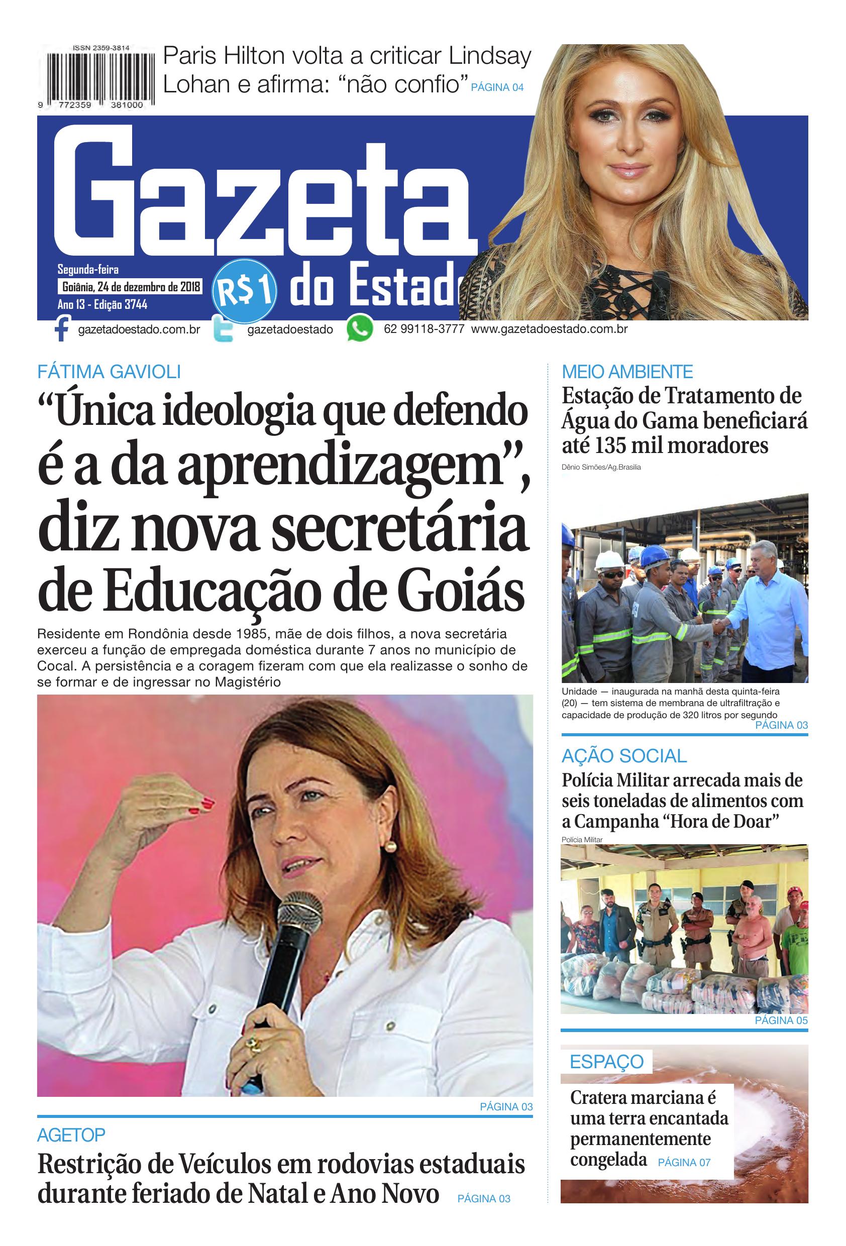 Edição Edição 3744