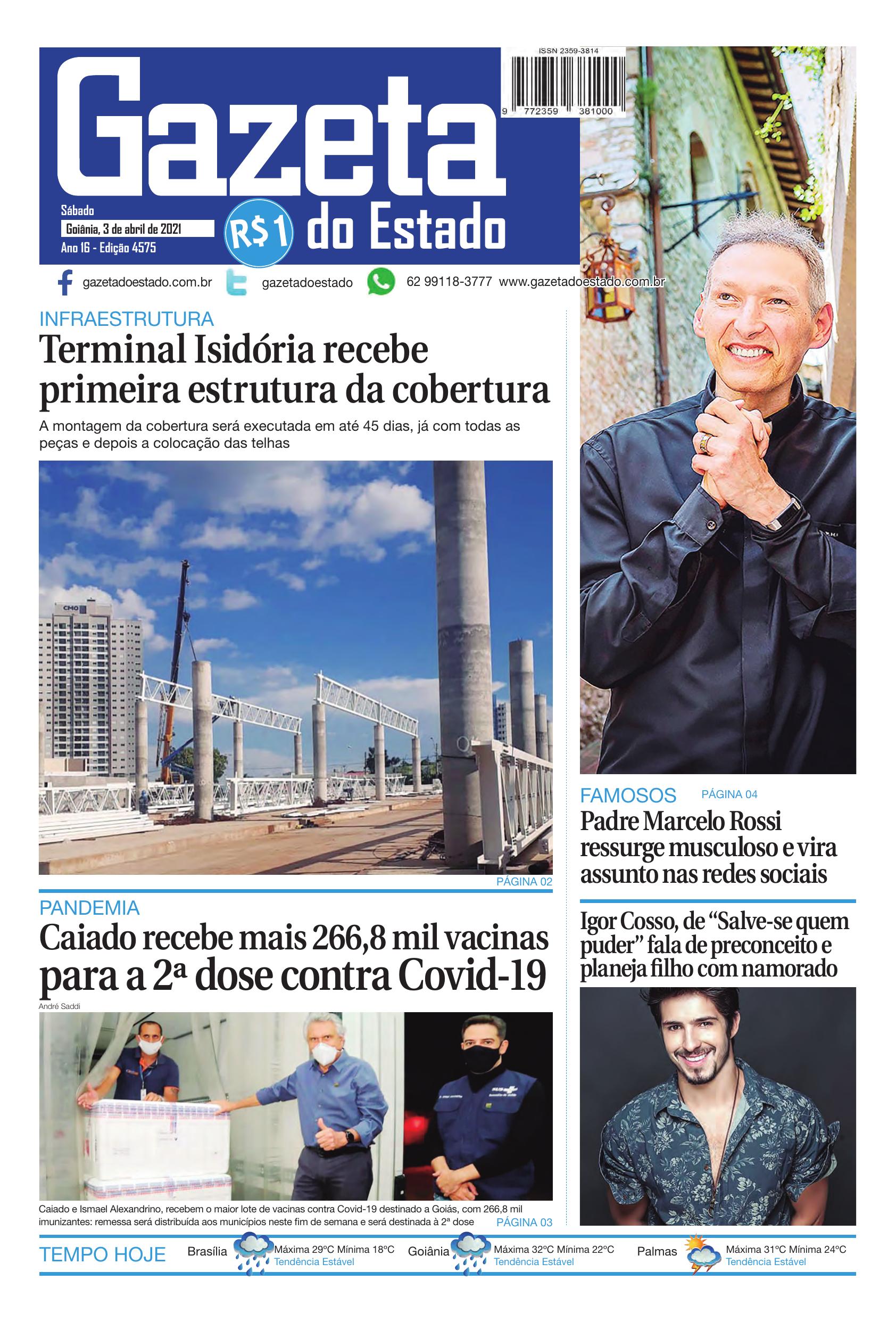 EDIÇÃO 4575