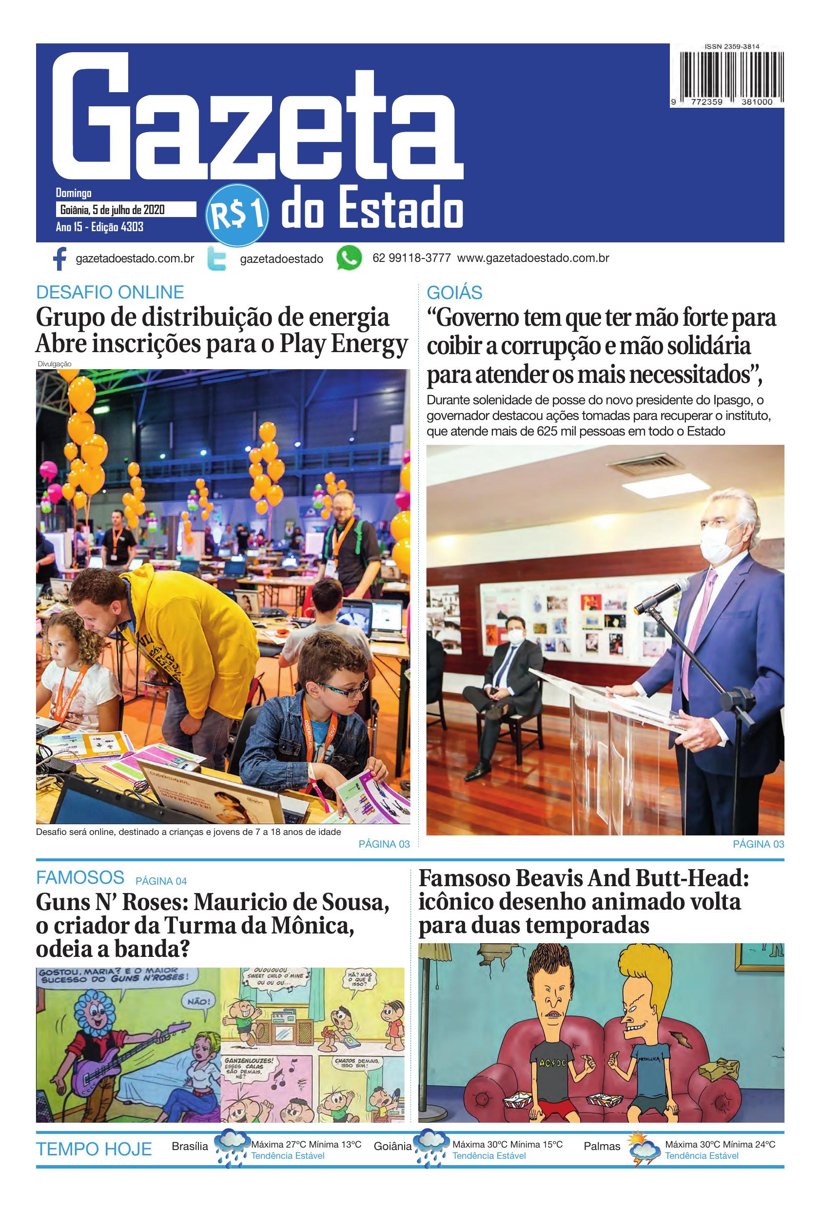 Edição 4303