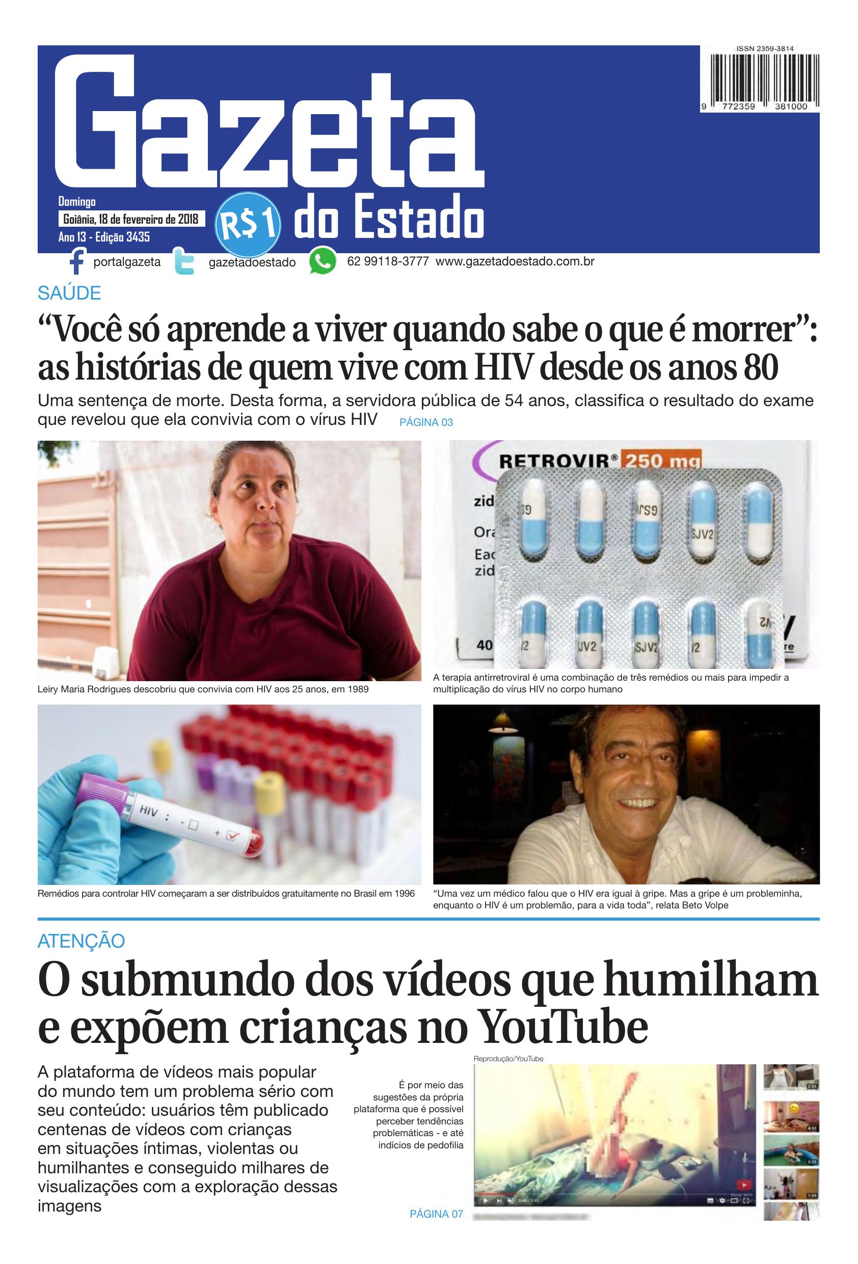 Edição 3435