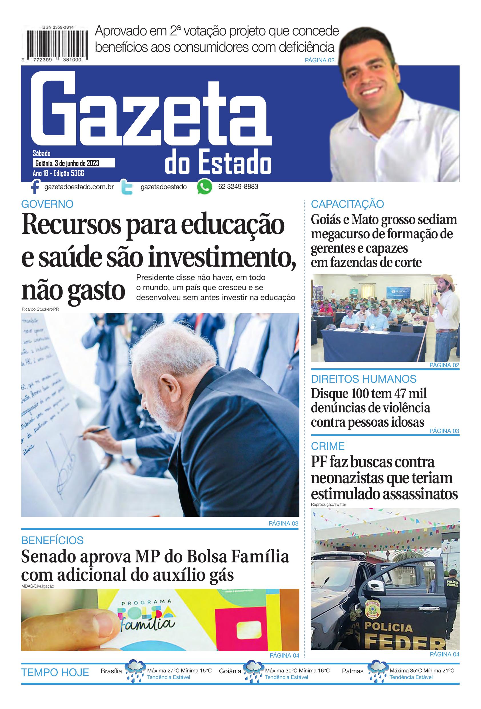 EDIÇÃO 5366