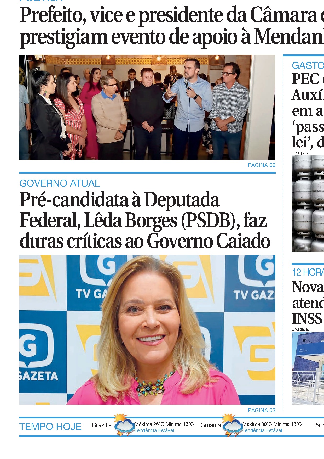 EDIÇÃO 5036