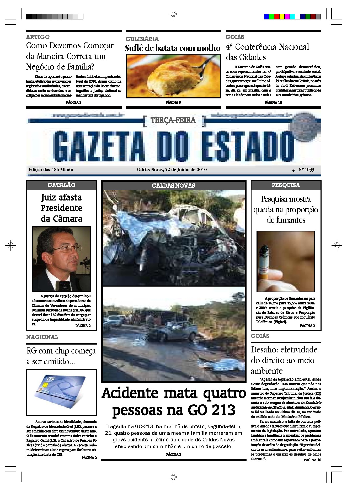 Edição 1033