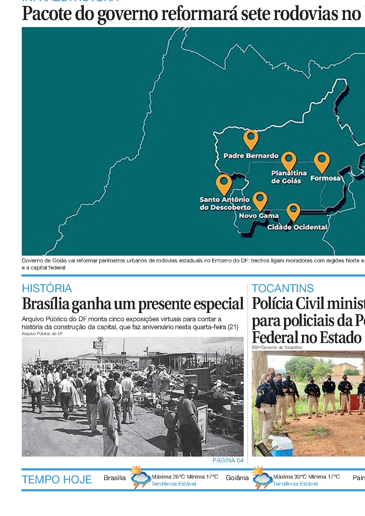 EDIÇÃO 4592