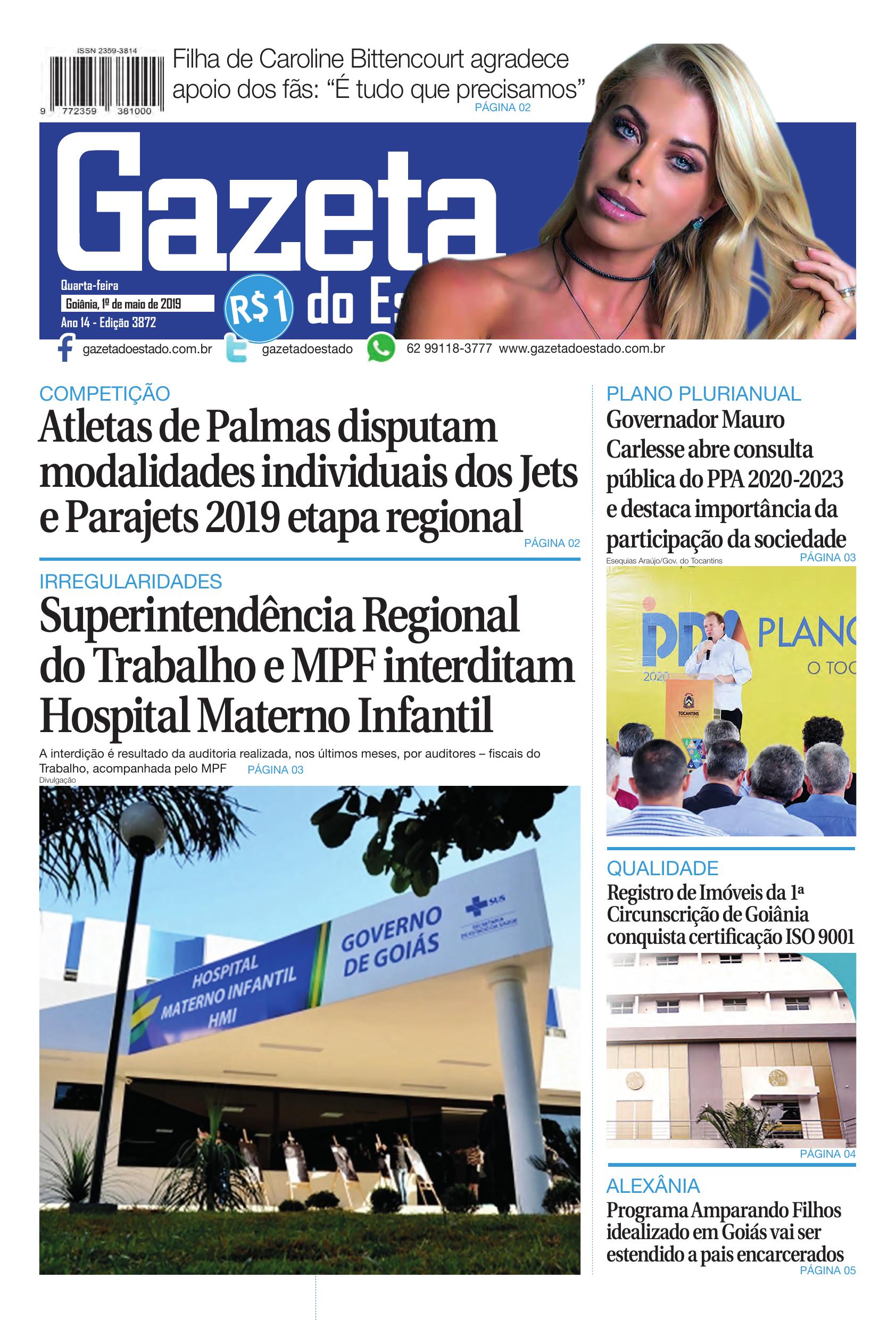 Edição 3872