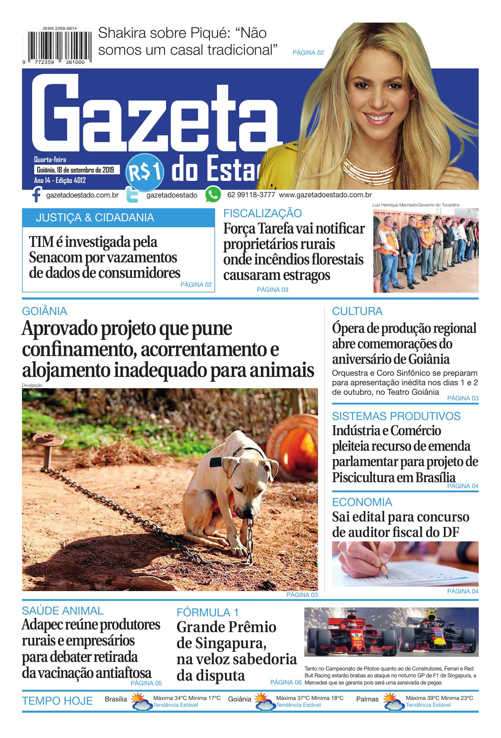 Edição 4012