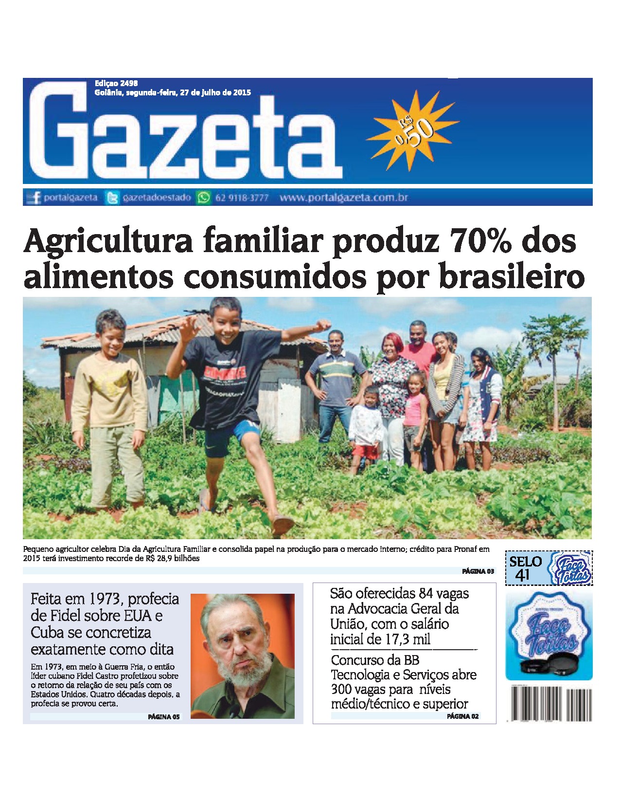 Edição 2498