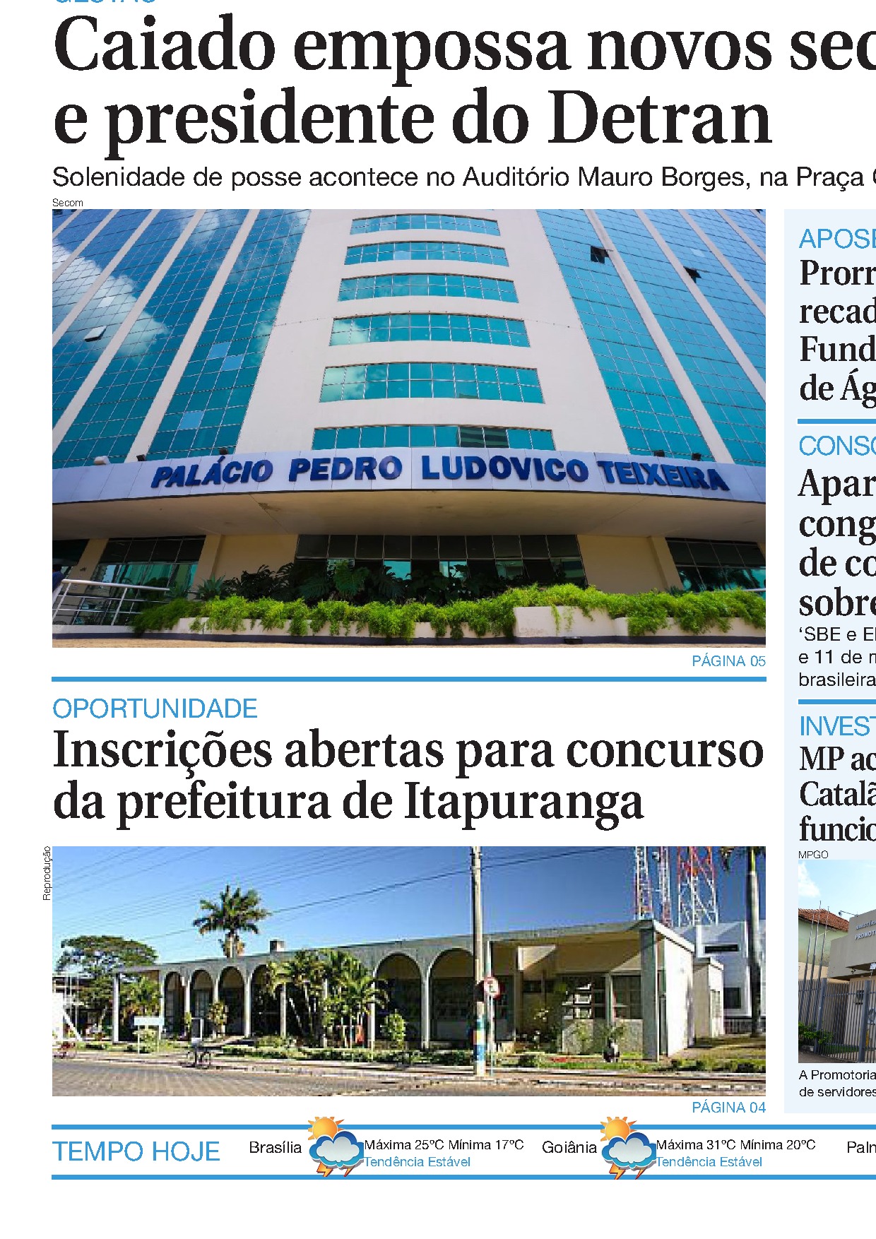 EDIÇÃO 5278