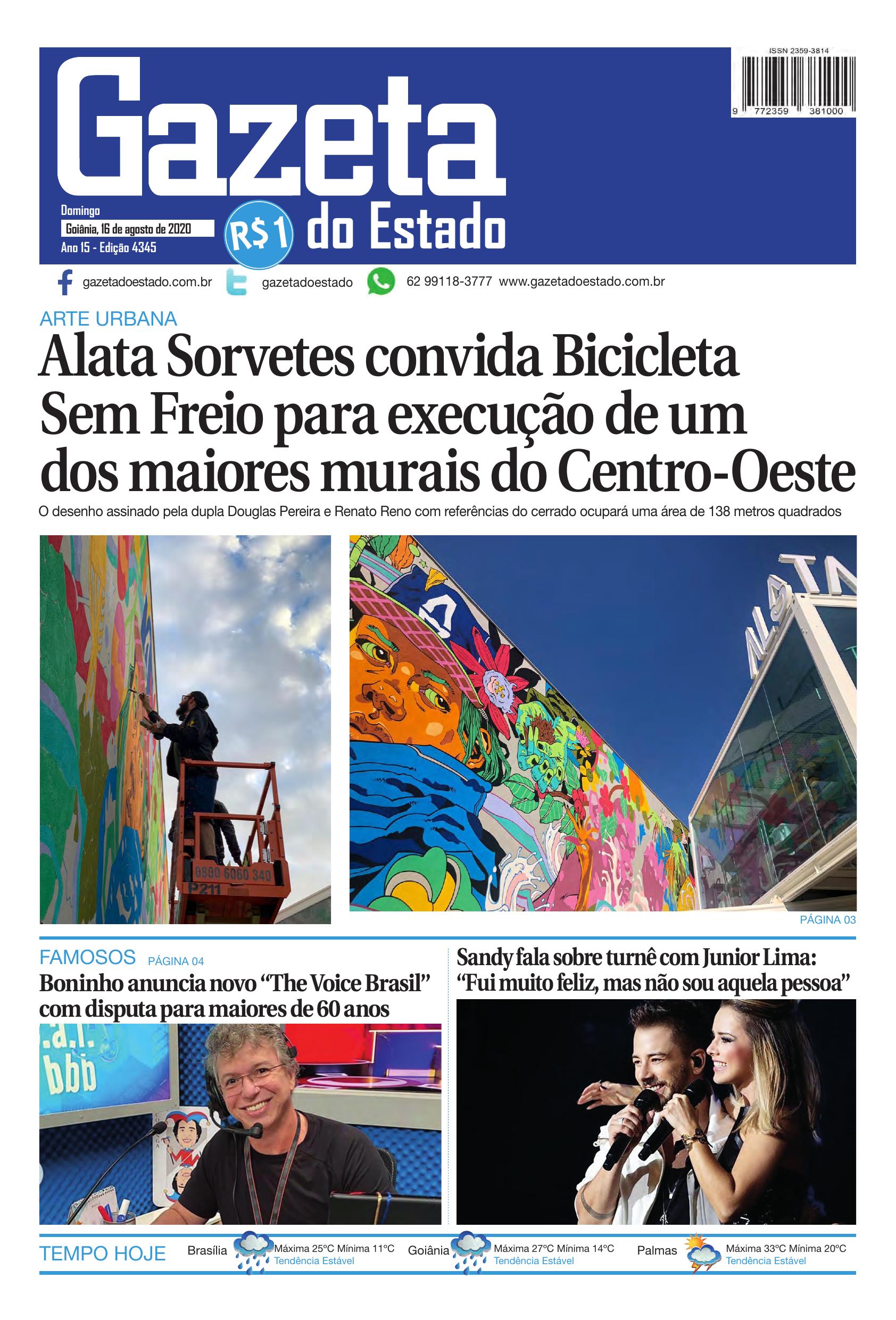 Edição 4345