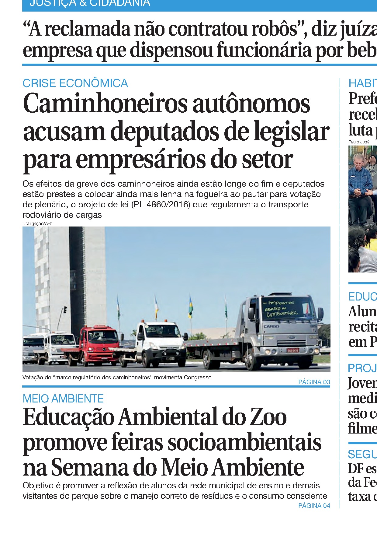 Edição 3545