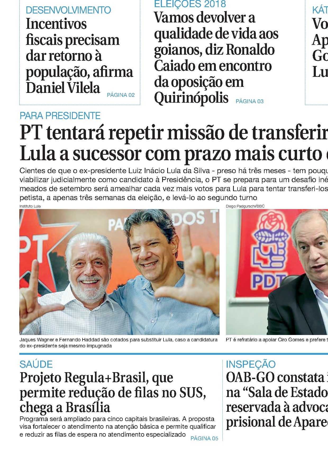 Edição 3587