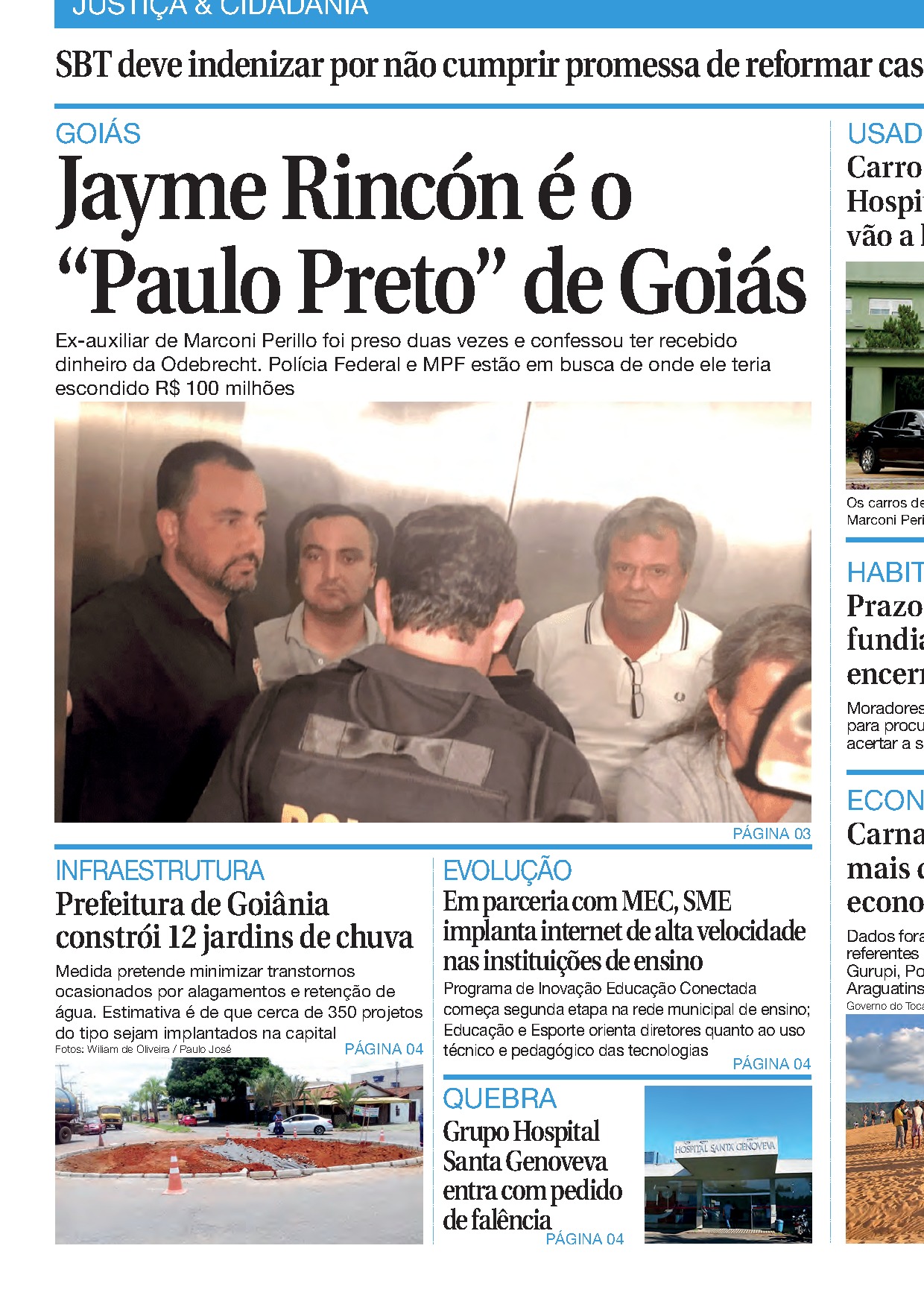 Edição 3823