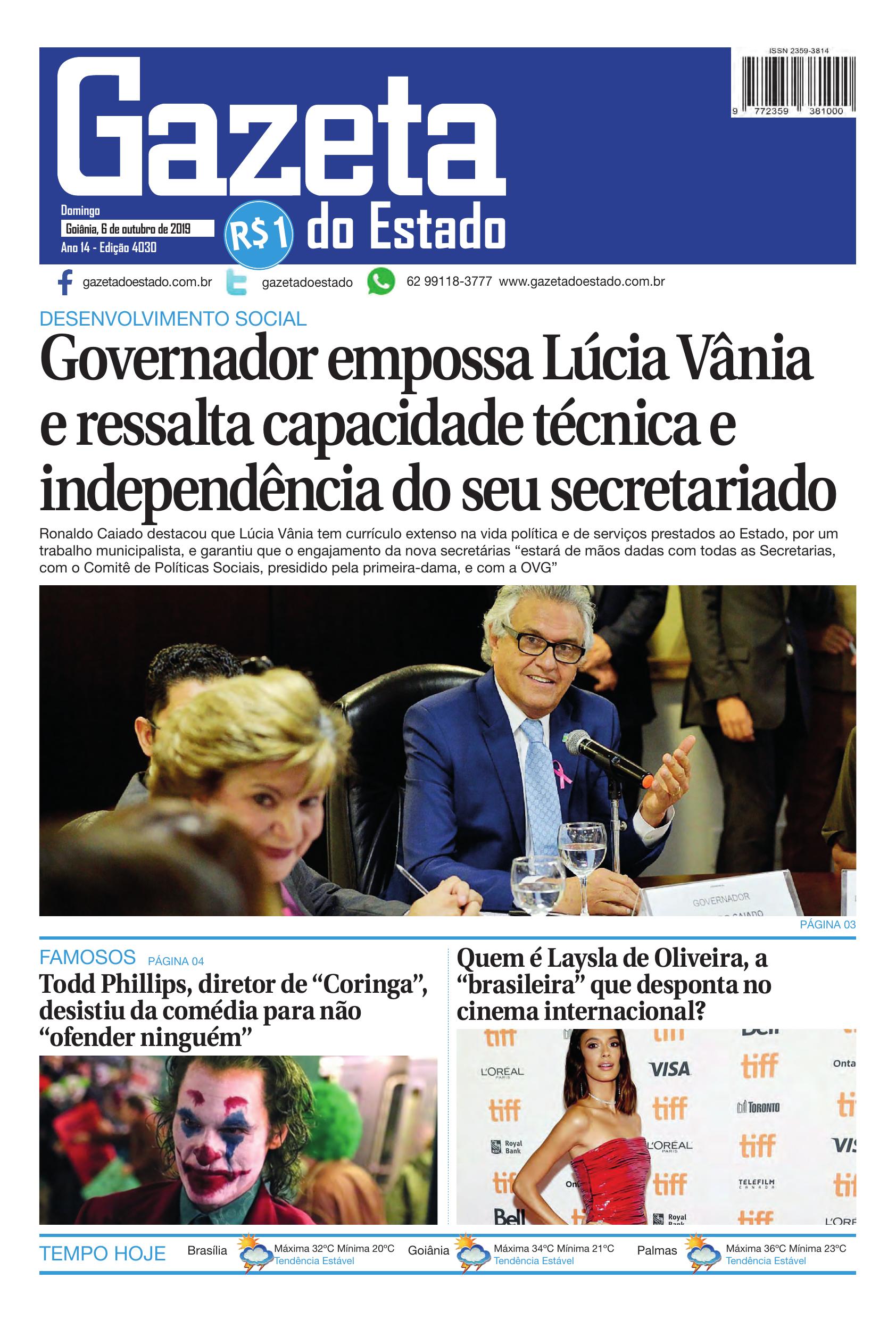 Edição 4030