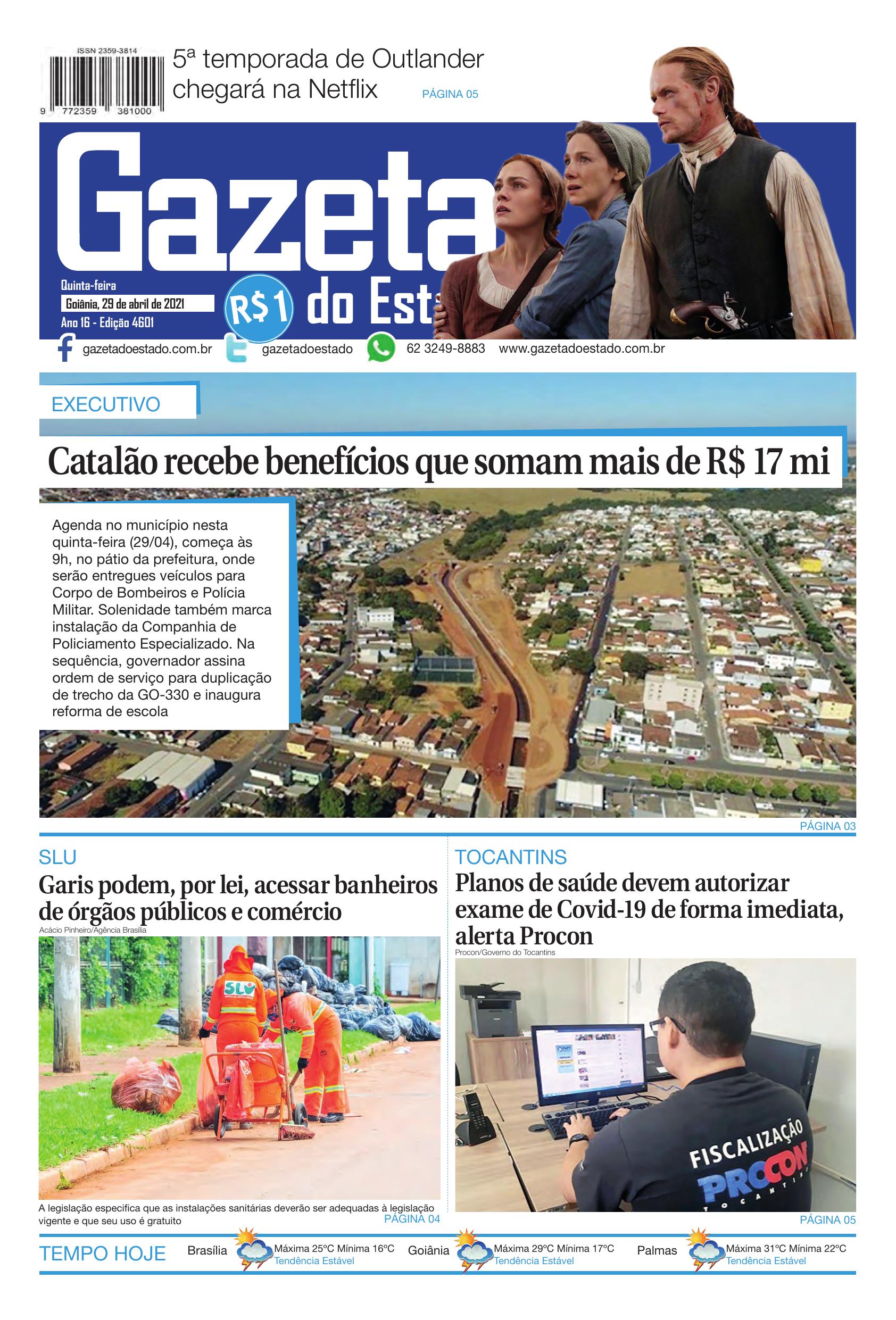 EDIÇÃO 4601
