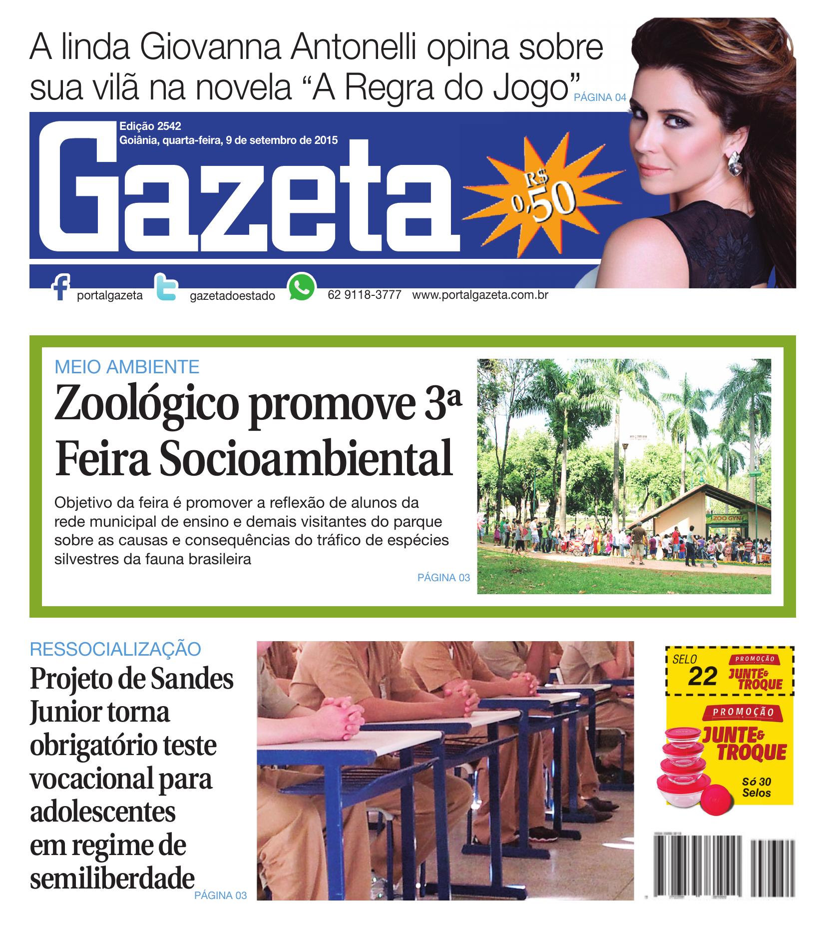 Edição 2542