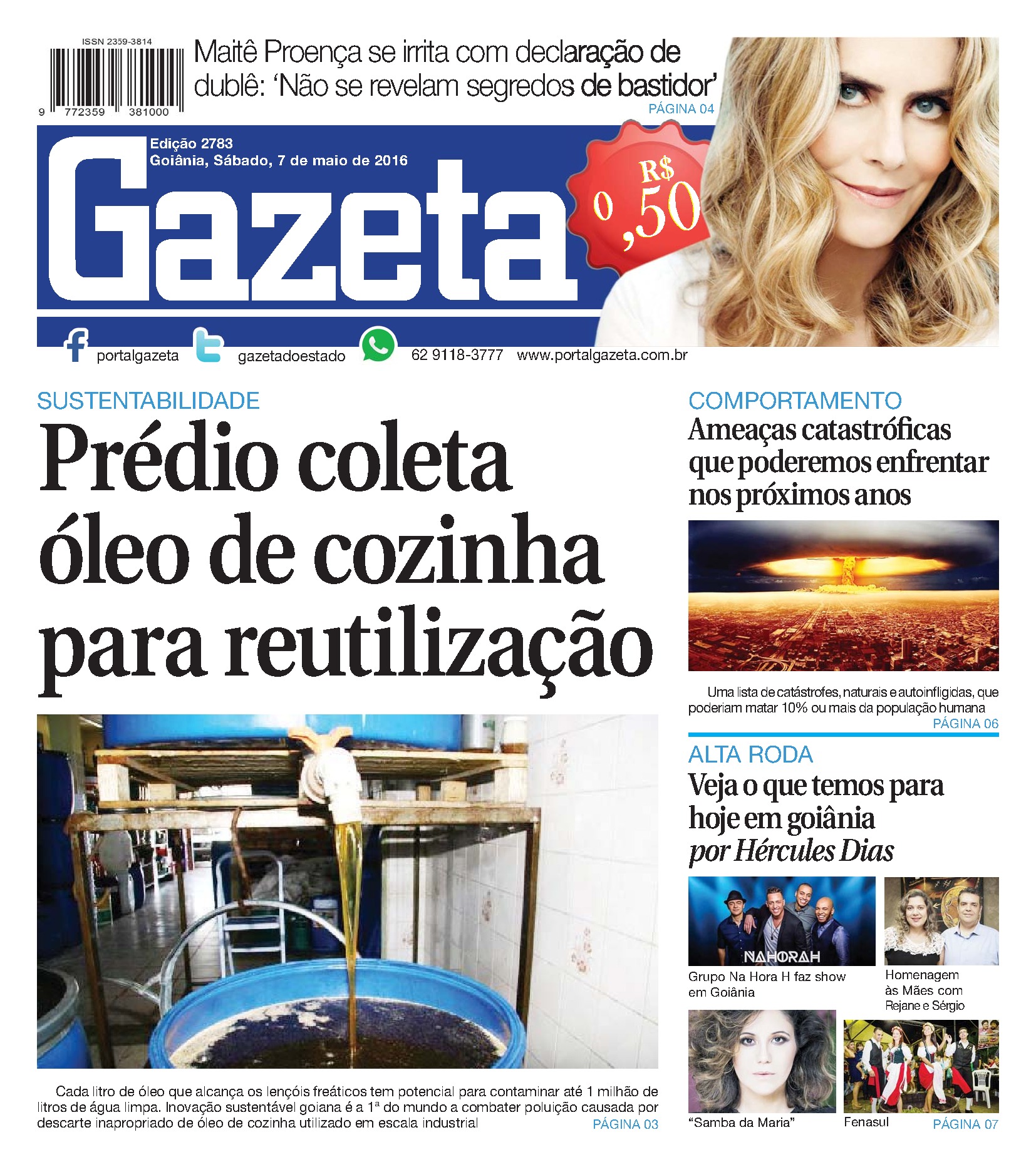 Edição 2783