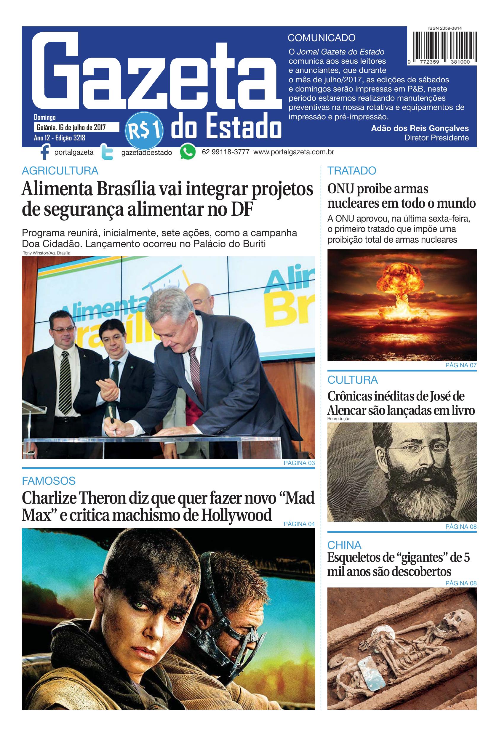 Edição 3218