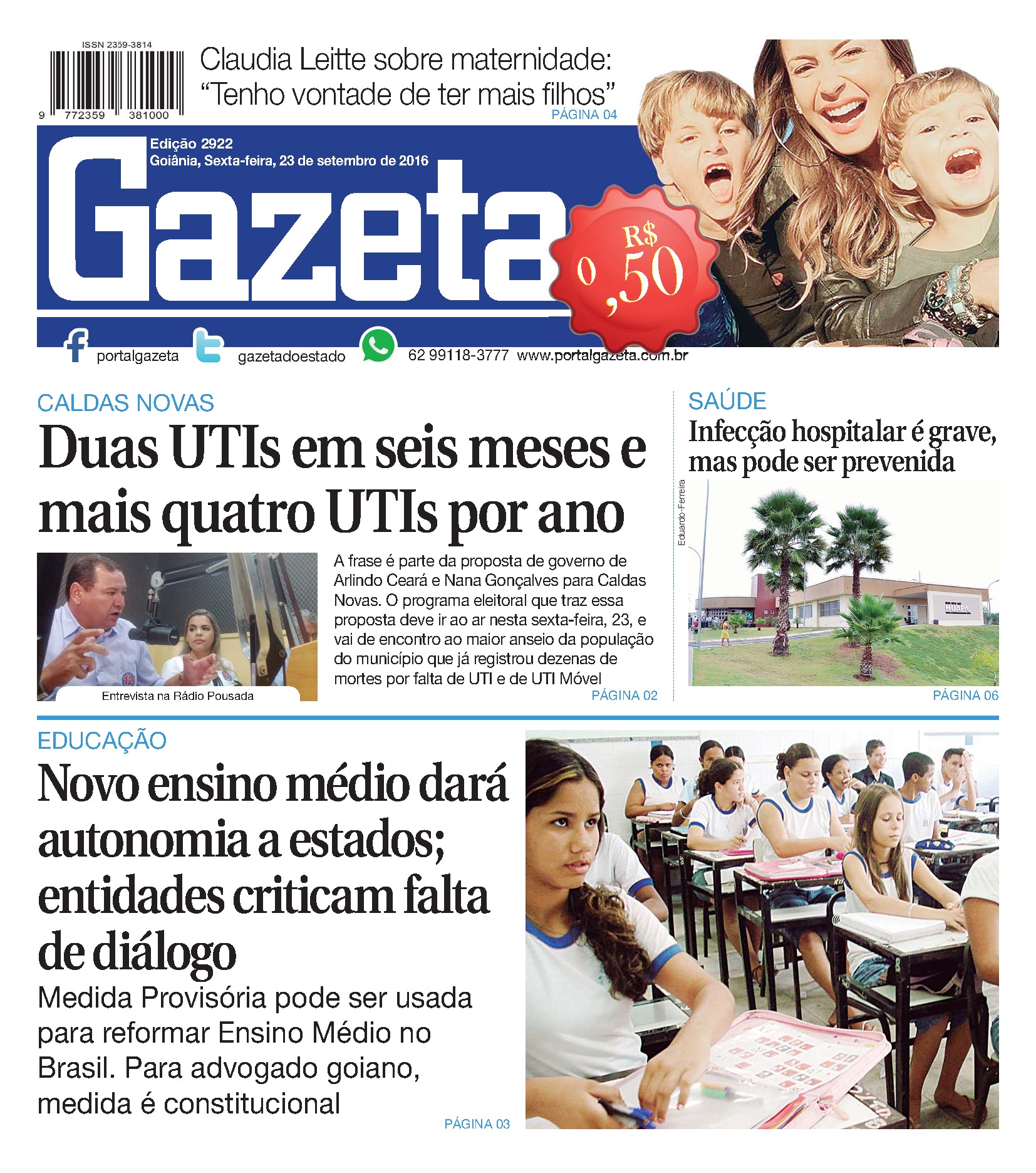Edição 2922