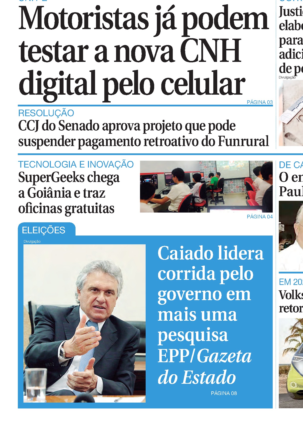 Edição 3261