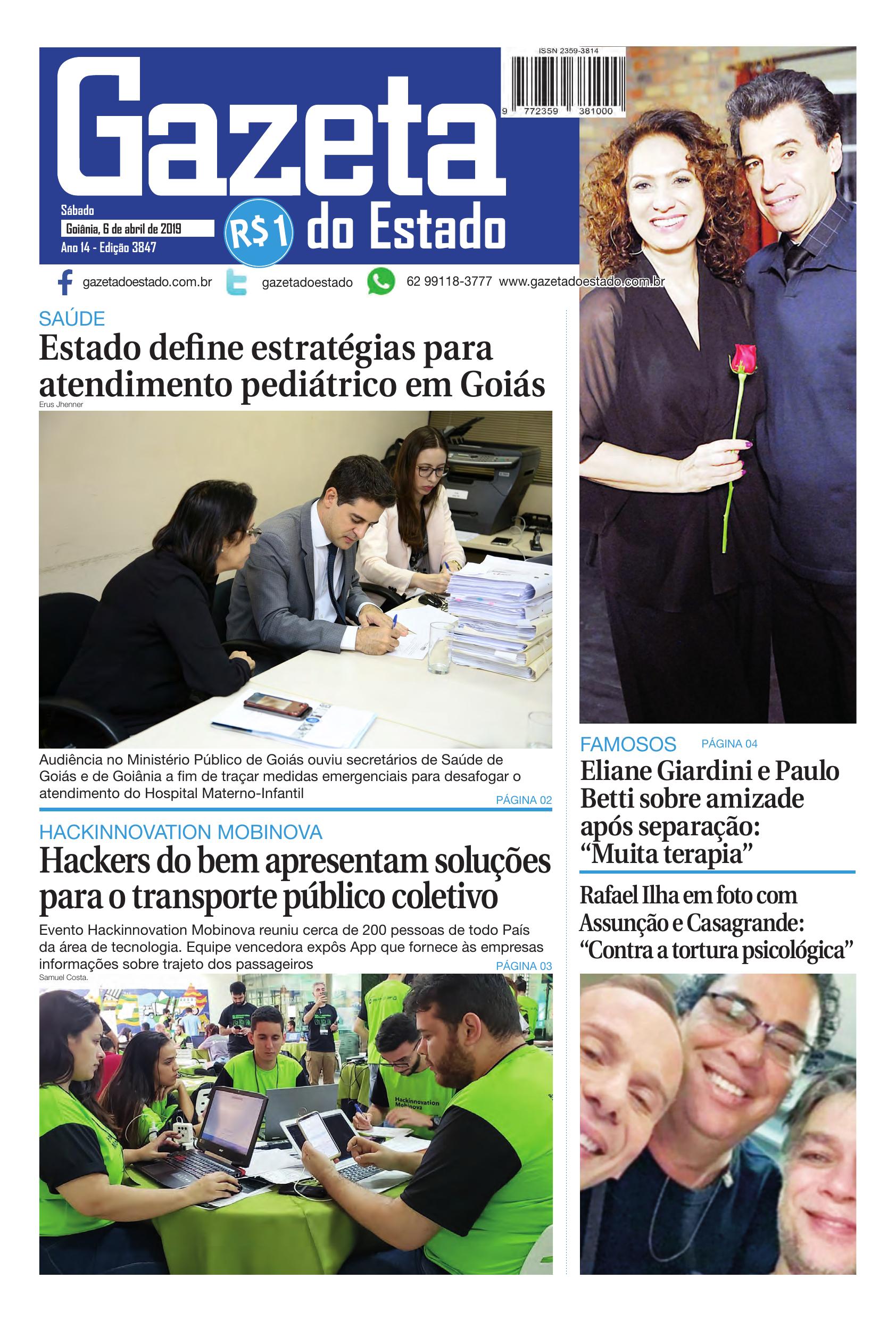 Edição 3847