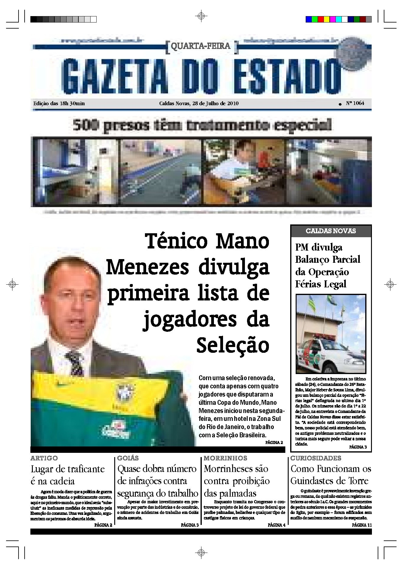 Edição 1064