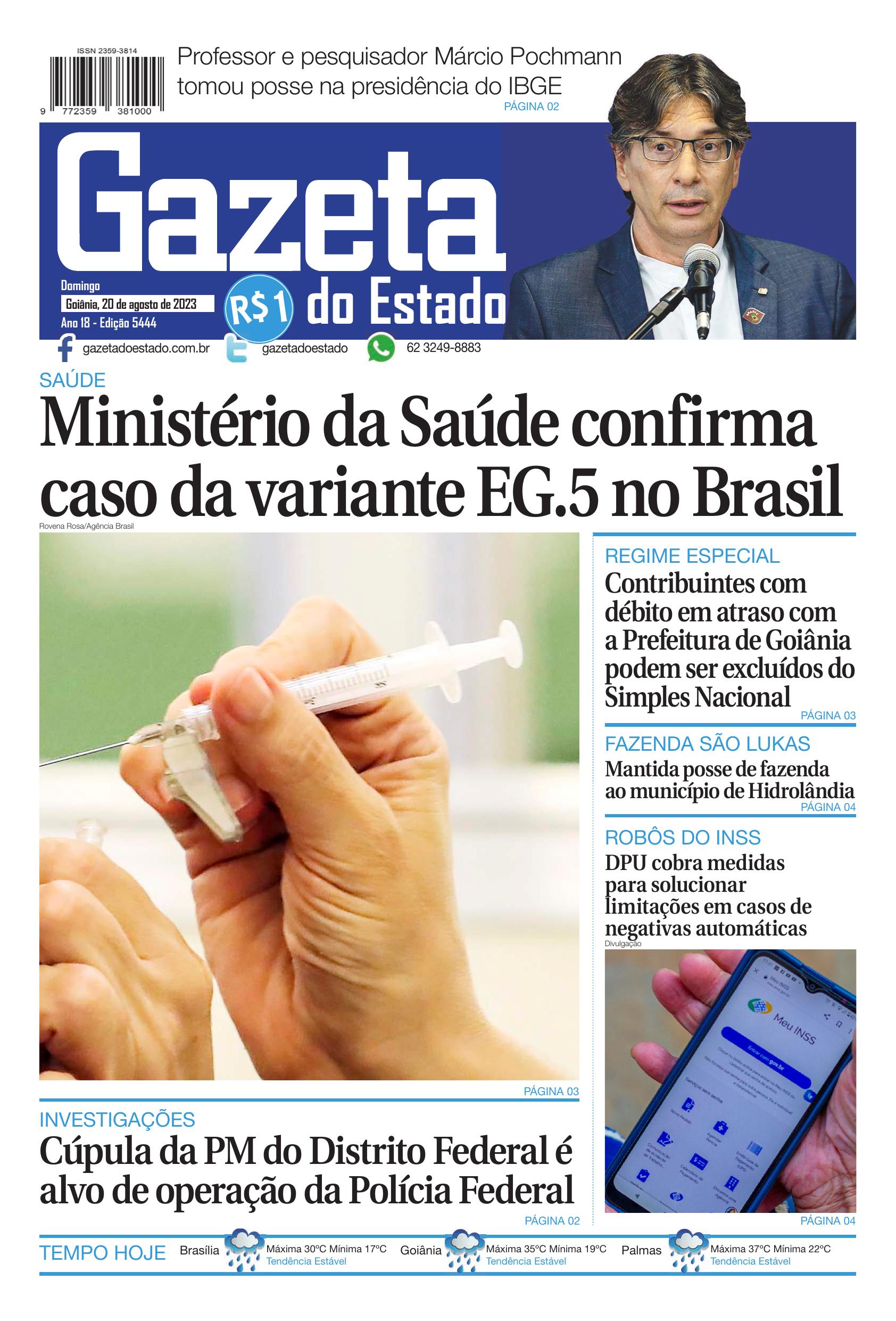 EDIÇÃO 5444
