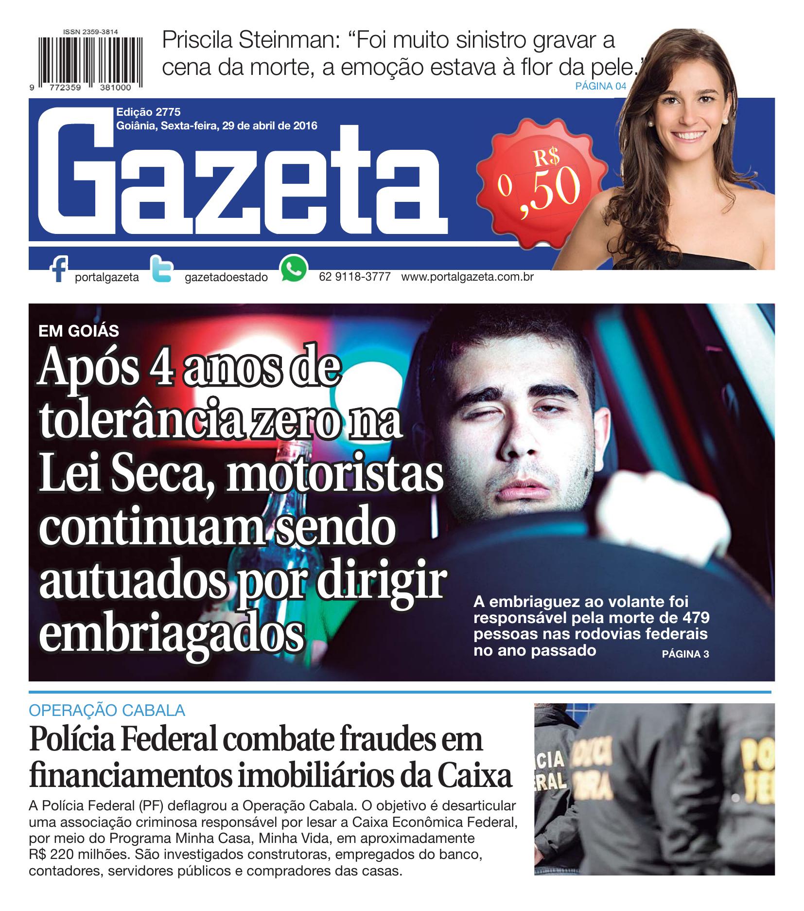 Edição 2775