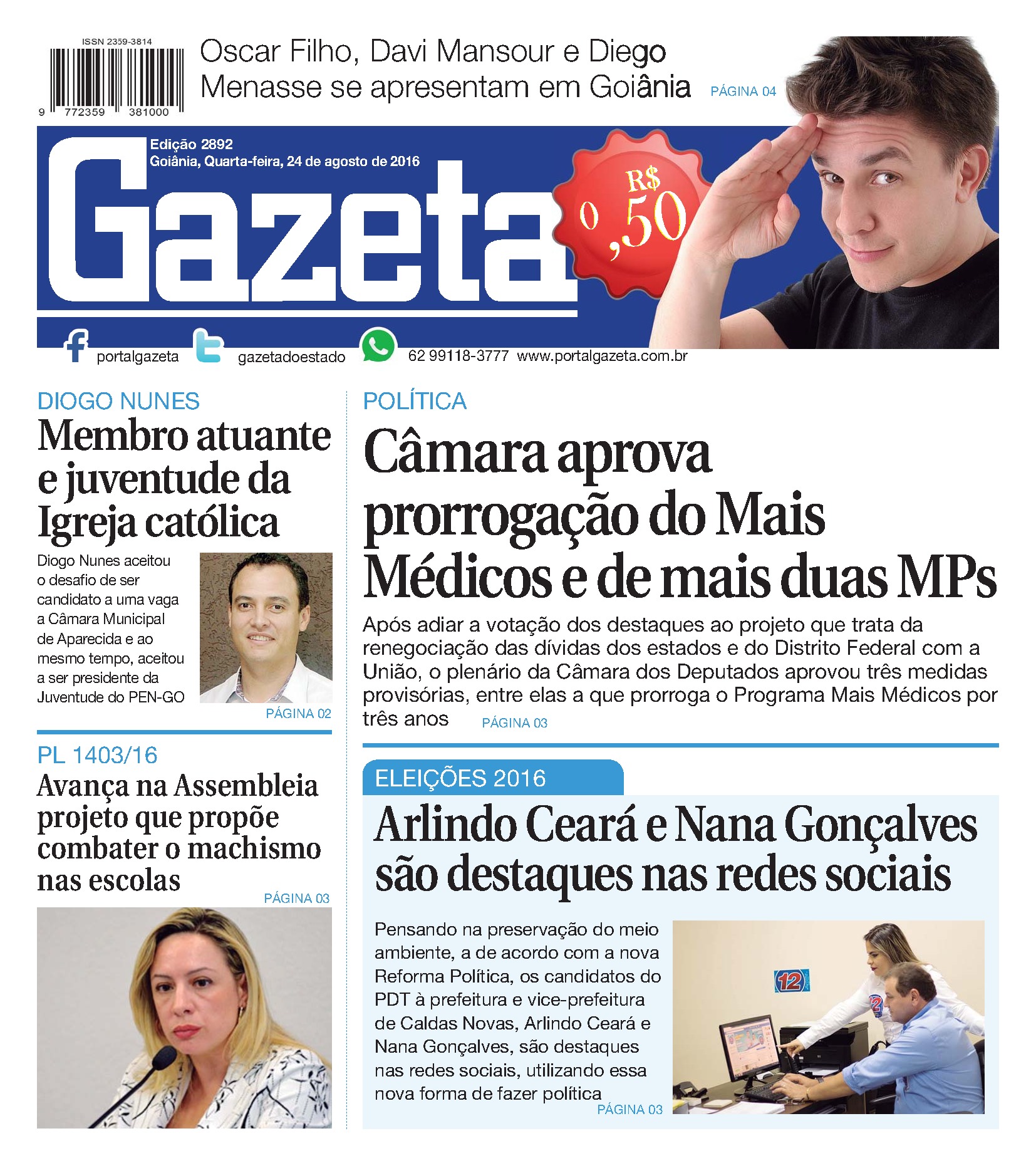 Edição 2892