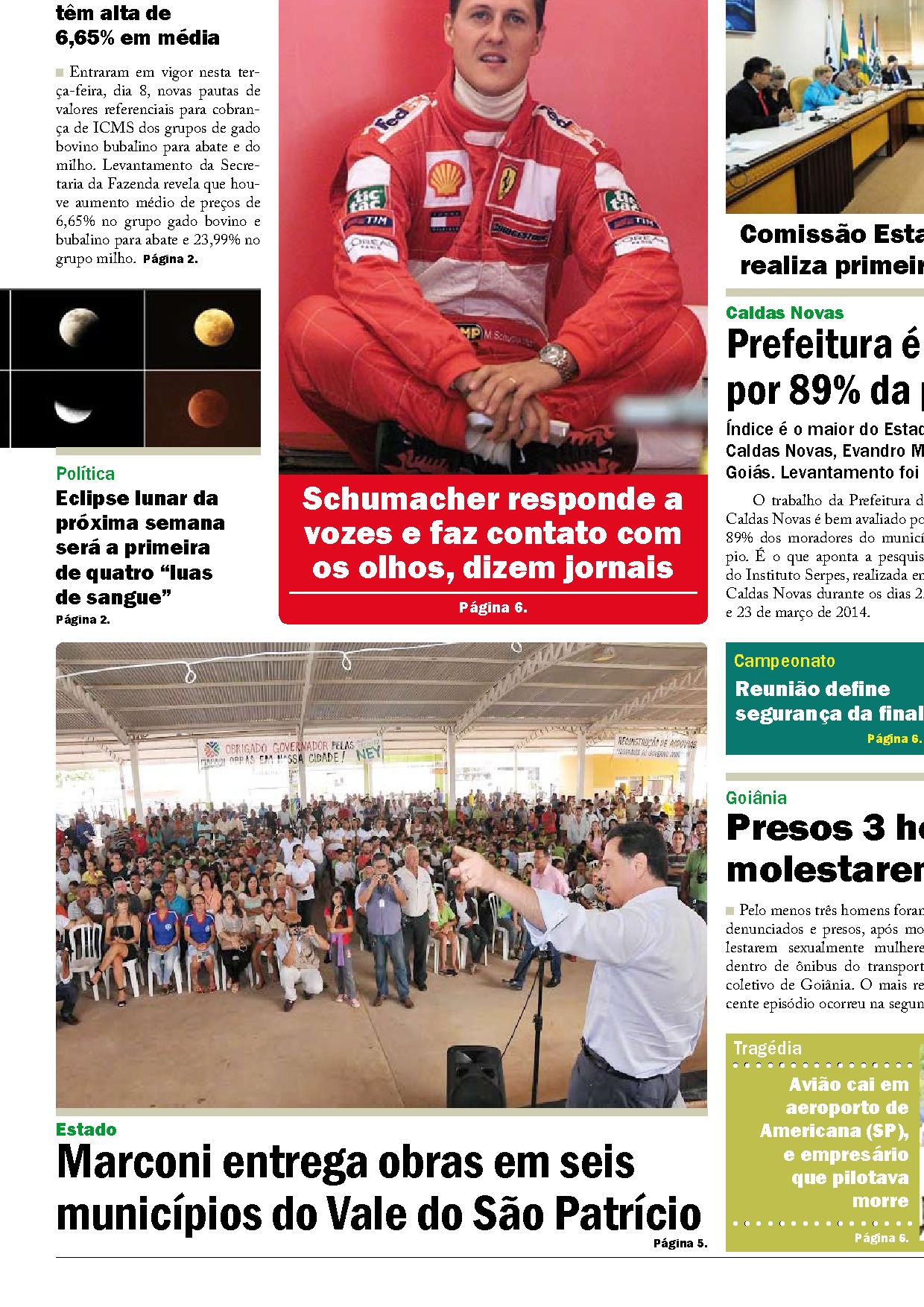 Edição 2174