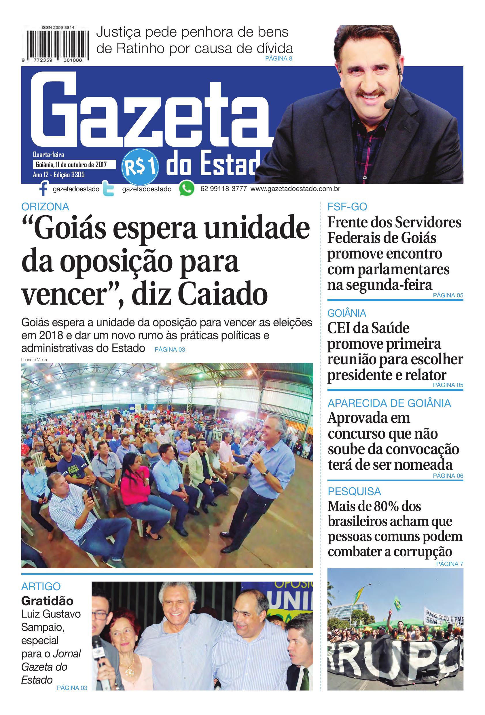 Edição 3305