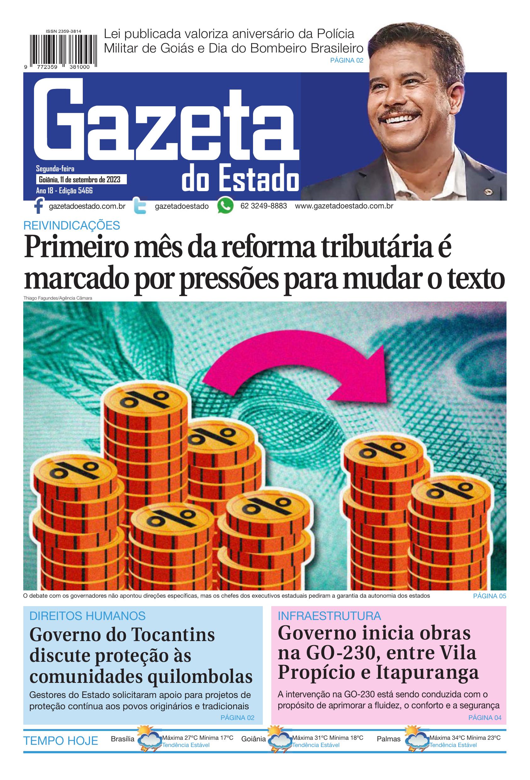 EDIÇÃO 5466