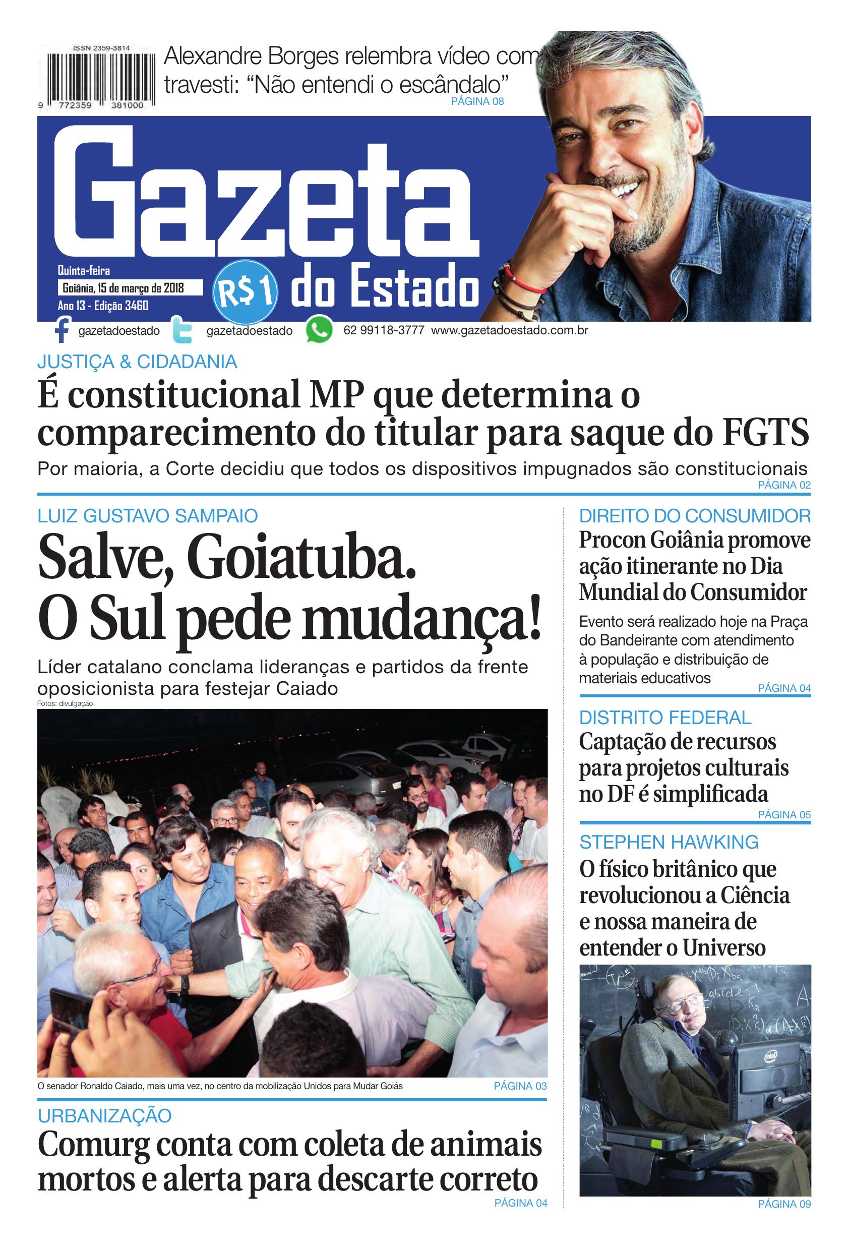 Edição 3460