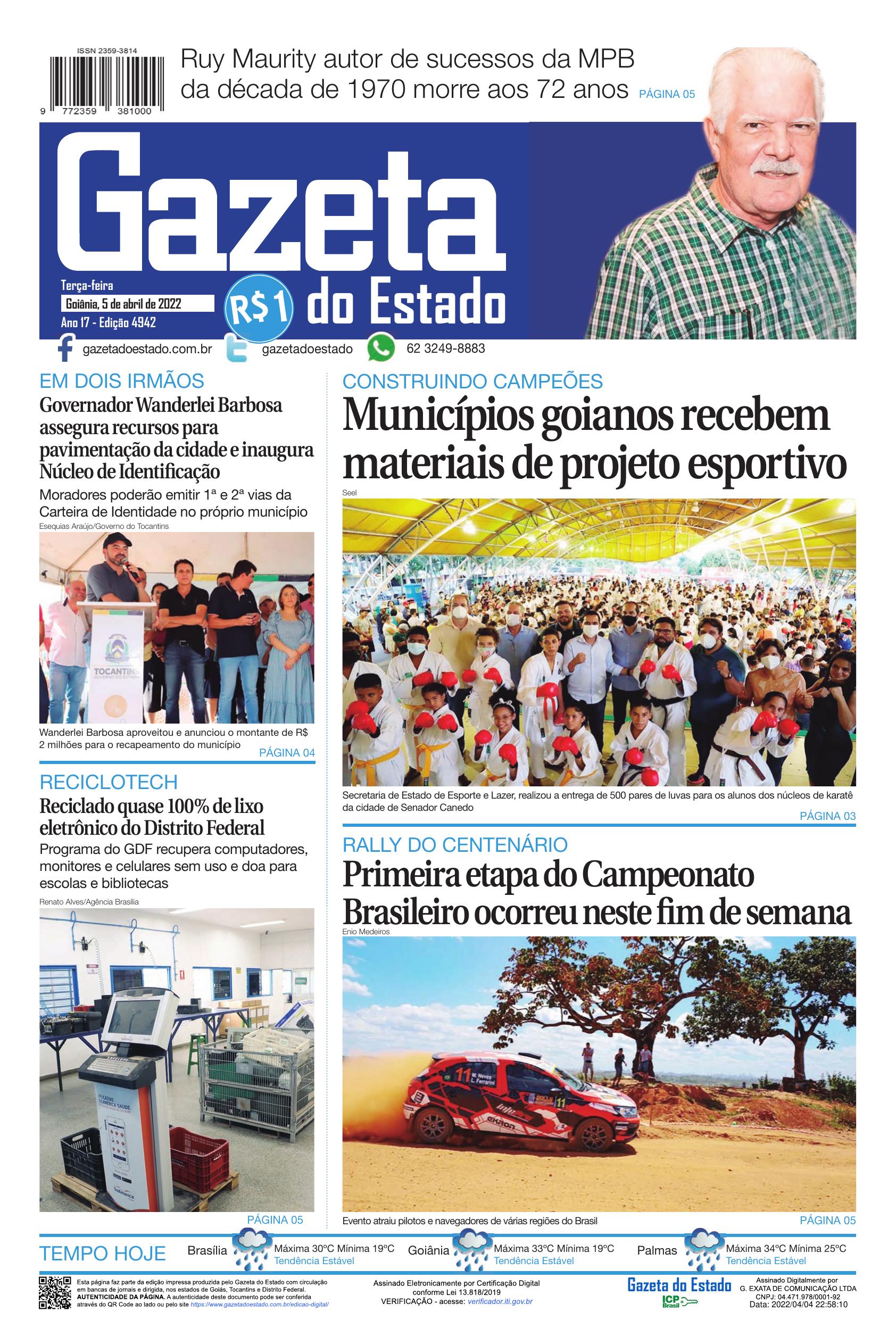 EDIÇÃO 4942