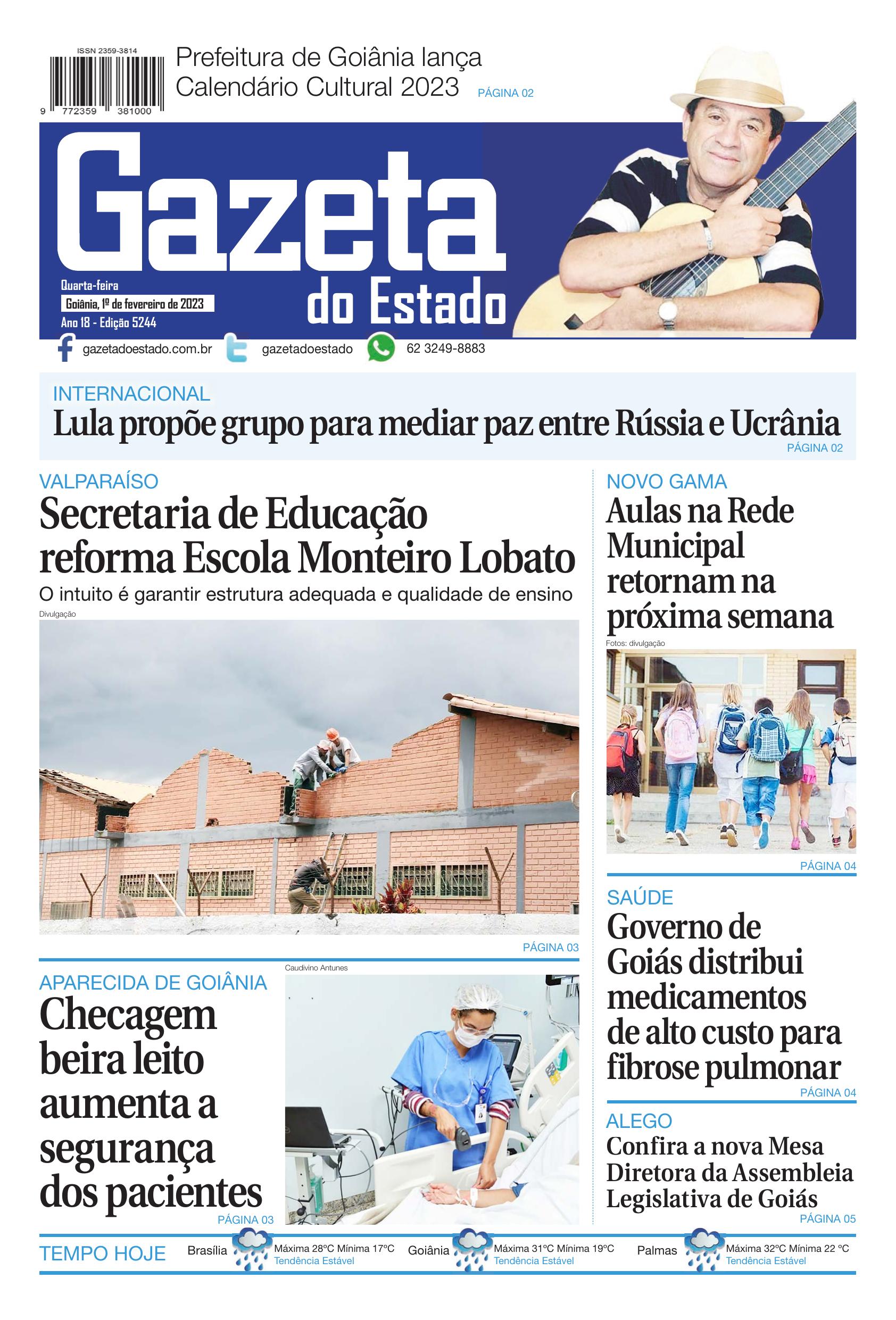 EDIÇÃO 5244