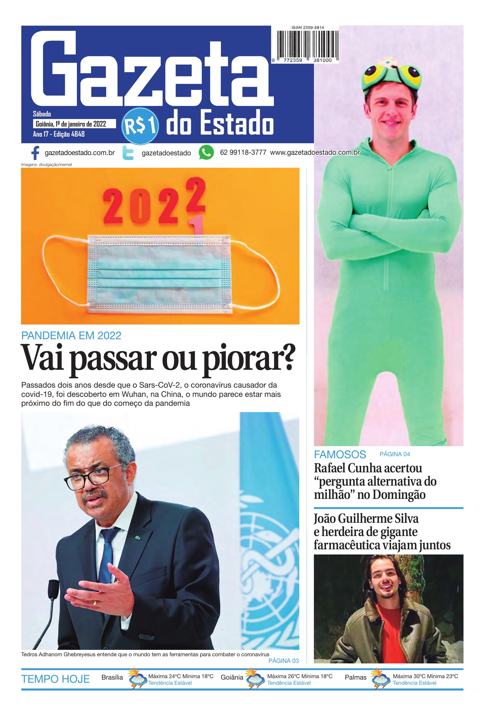 Edição 4848