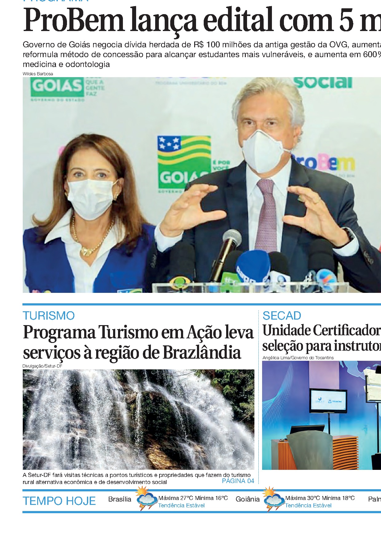 EDIÇÃO 4586