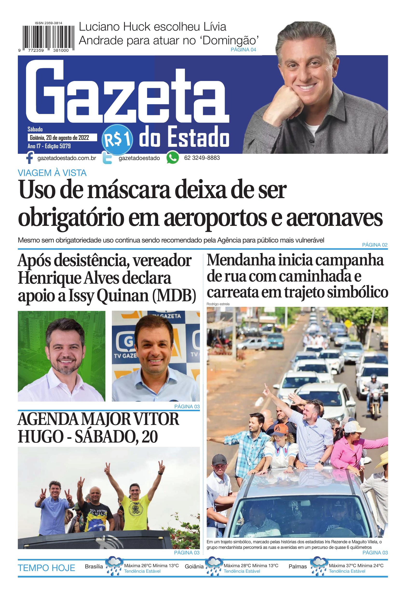 EDIÇÃO 5079