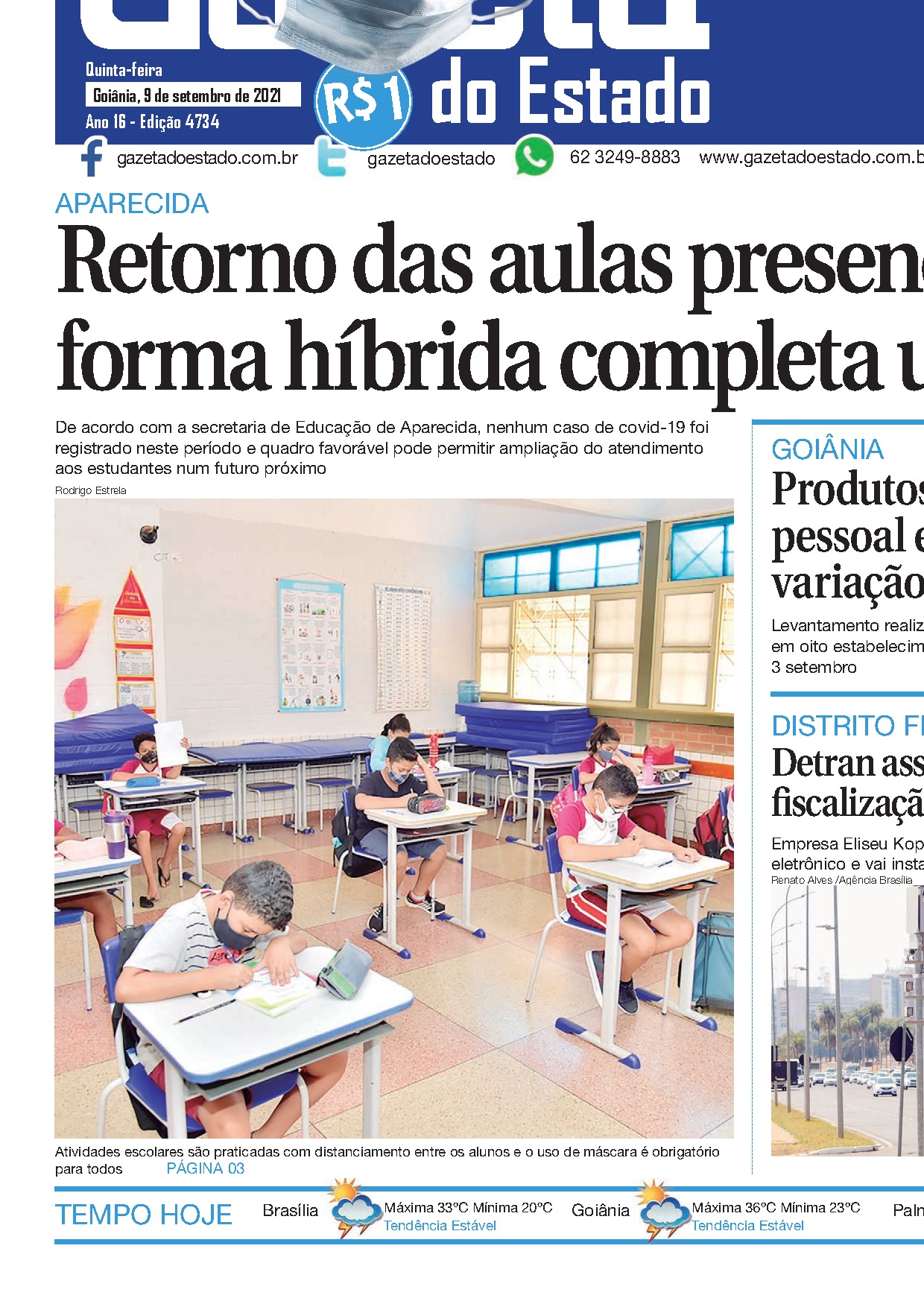 EDIÇÃO 4734
