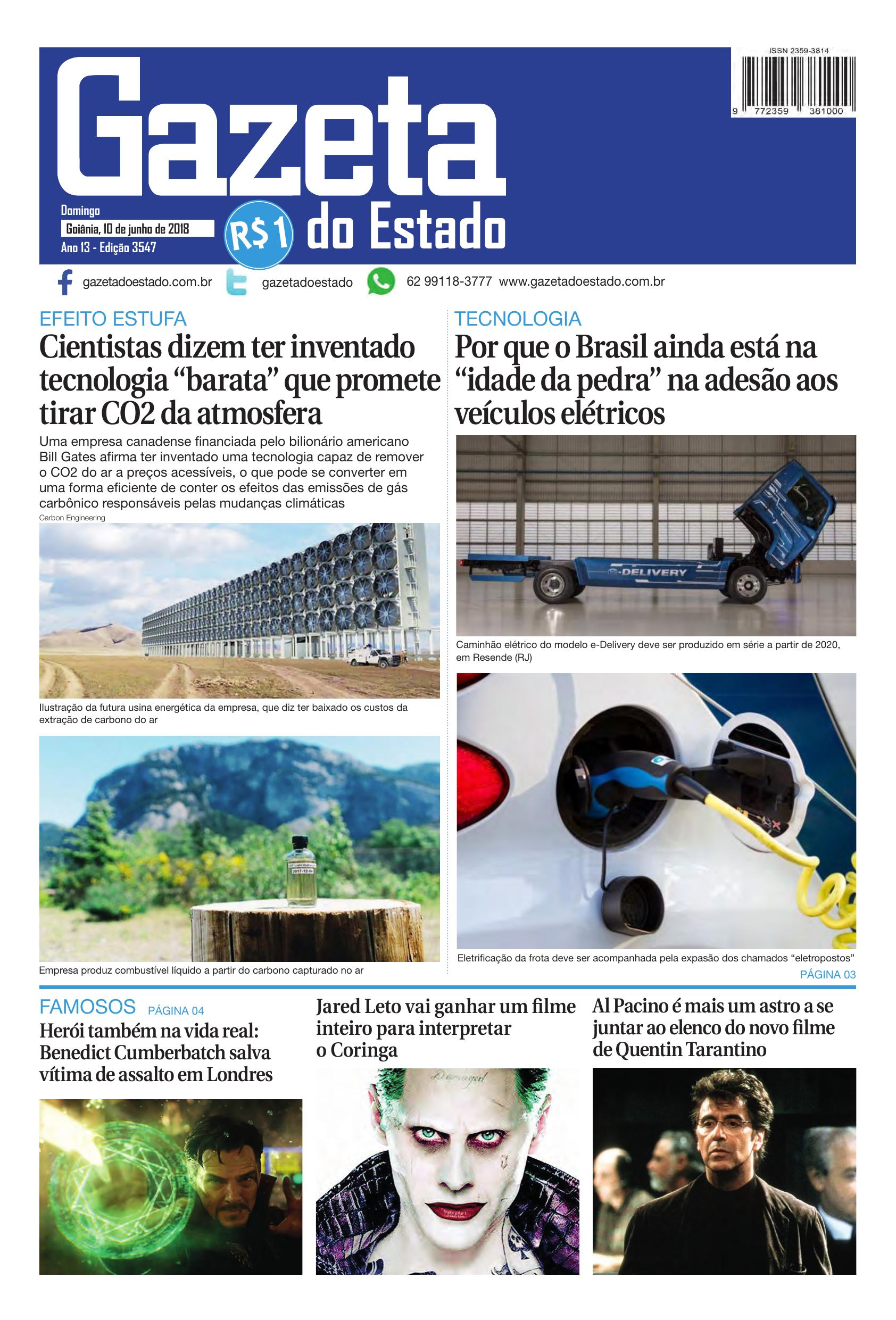 Edição 3547
